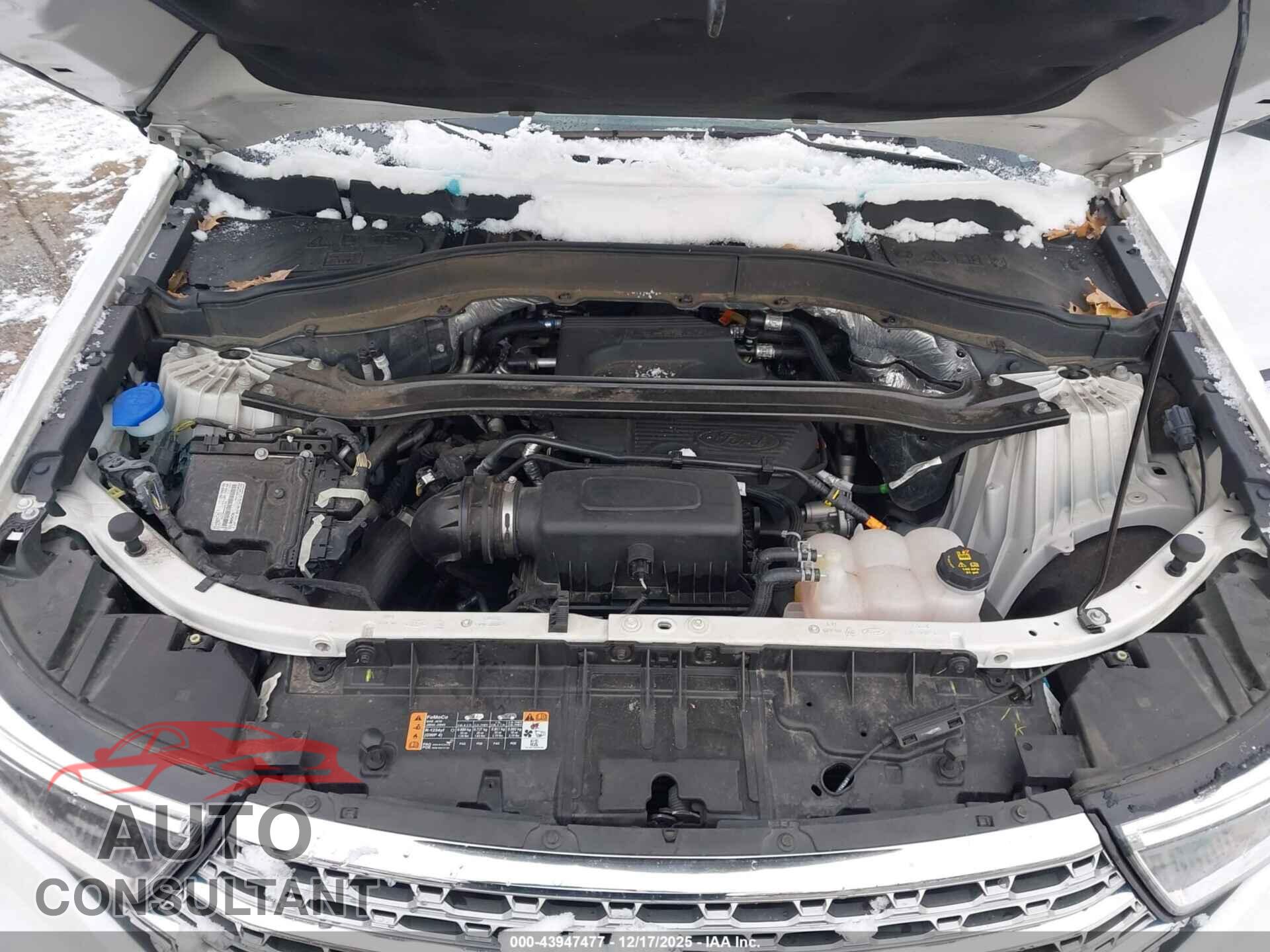 FORD EXPLORER 2020 - 1FMSK8FH2LGA09420