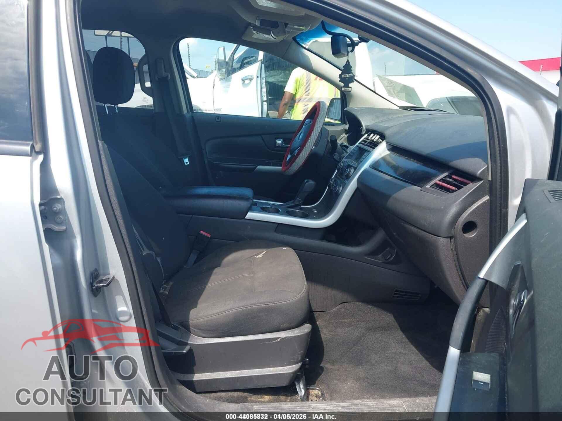 FORD EDGE 2013 - 2FMDK3GC7DBC69478