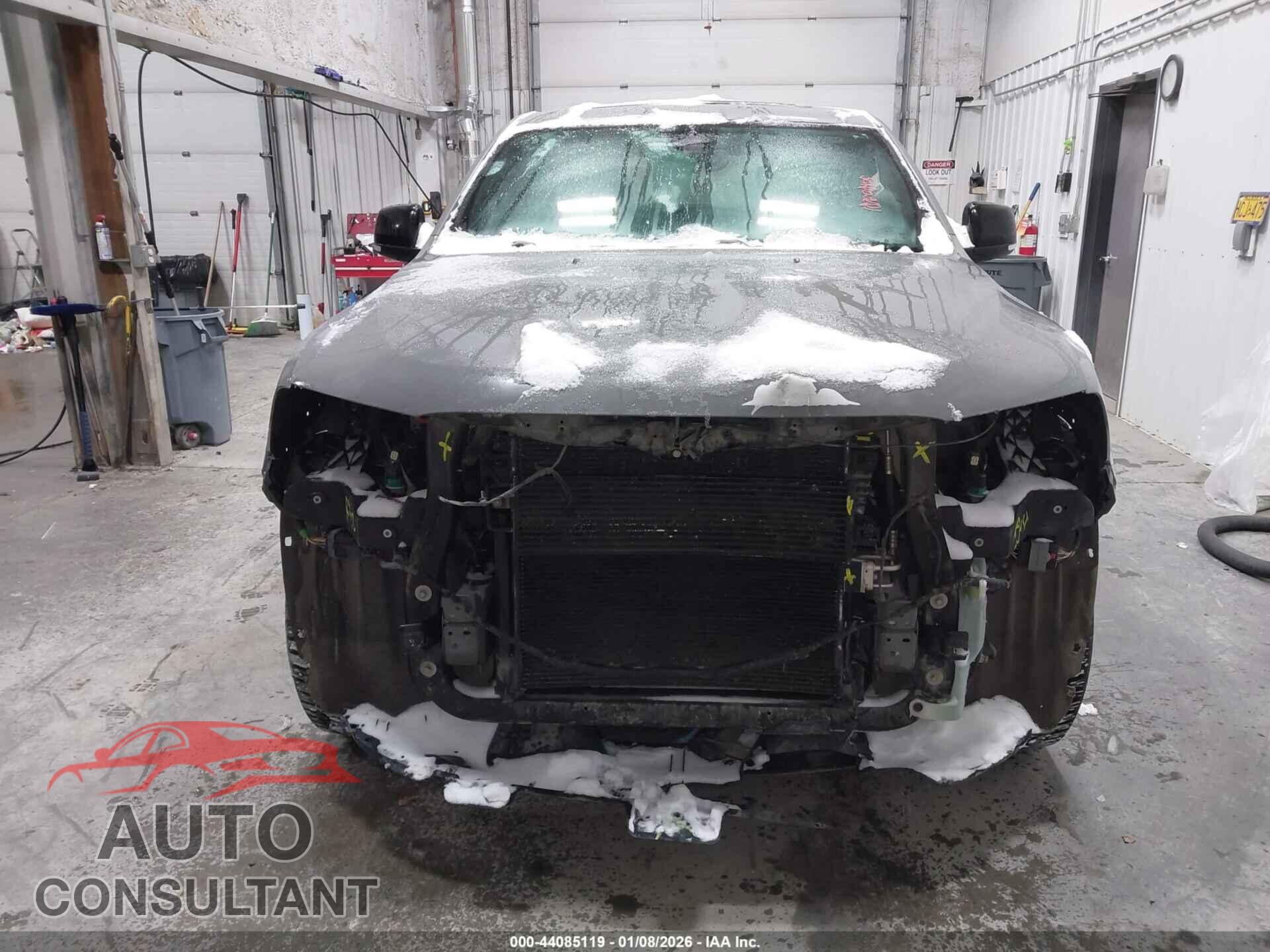 DODGE DURANGO 2020 - 1C4RDJDG8LC320663