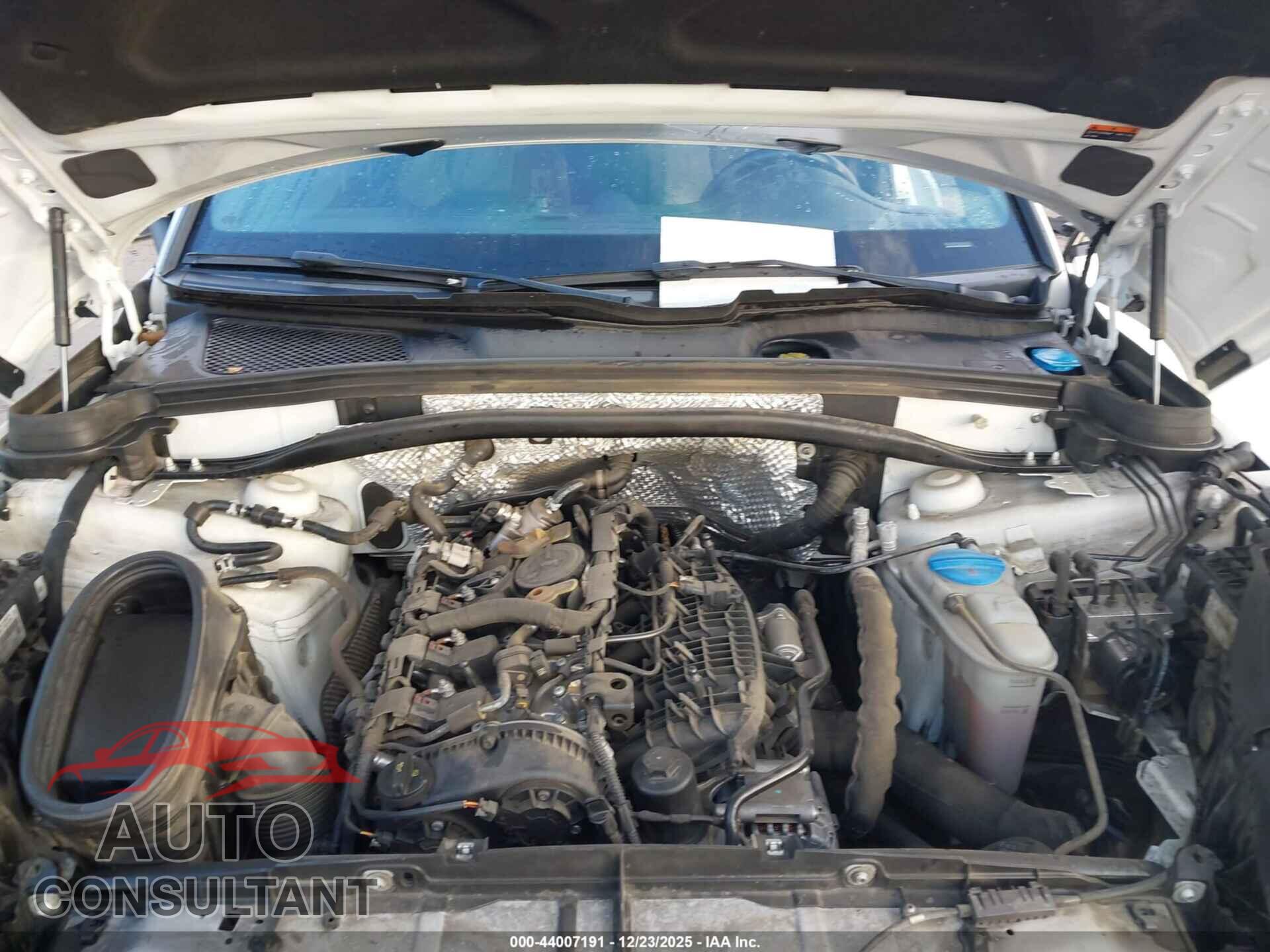 PORSCHE MACAN 2018 - WP1AA2A55JLB10189