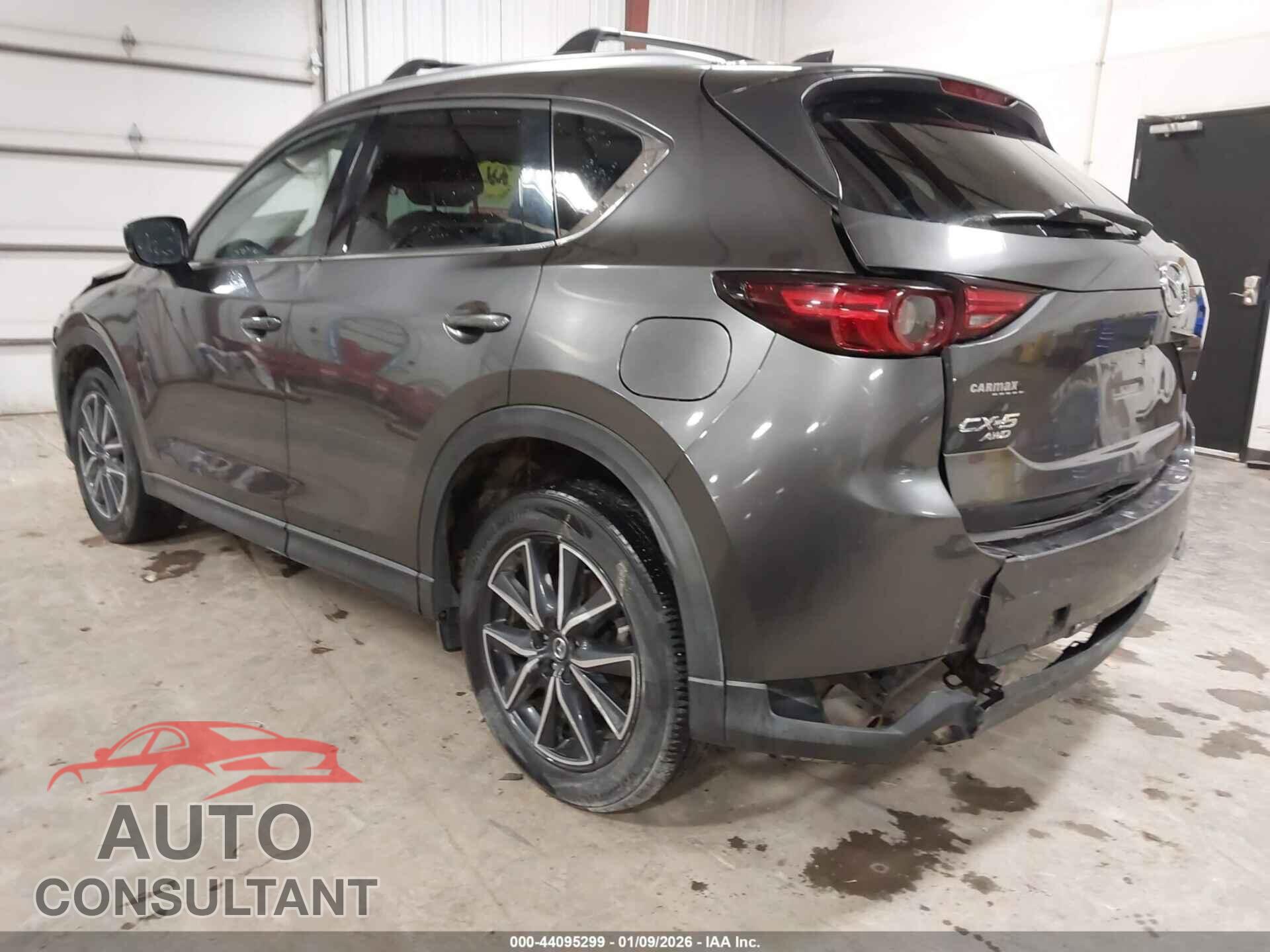 MAZDA CX-5 2017 - JM3KFBDL9H0164695