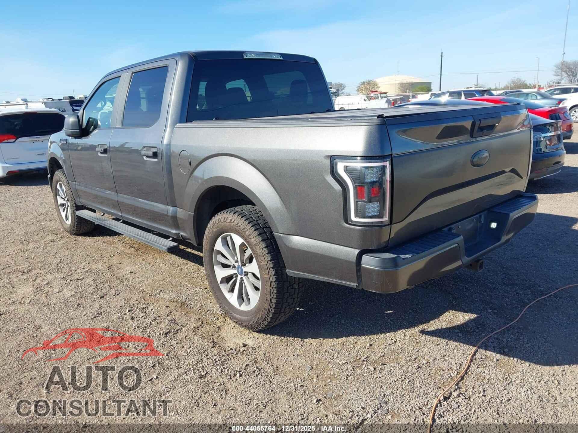 FORD F-150 2017 - 1FTEW1CF6HFA09465