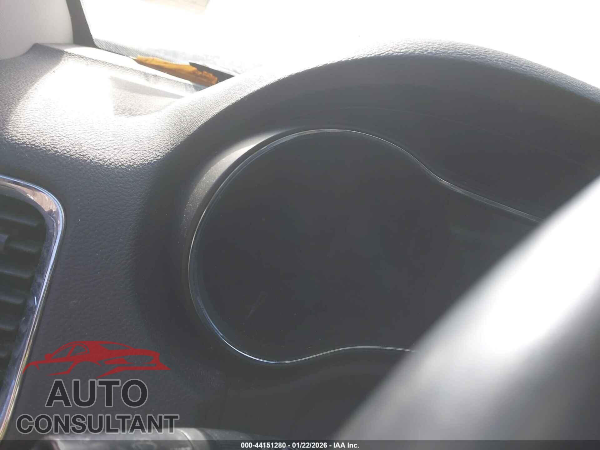 DODGE DURANGO 2014 - 1C4RDJAG9EC971095