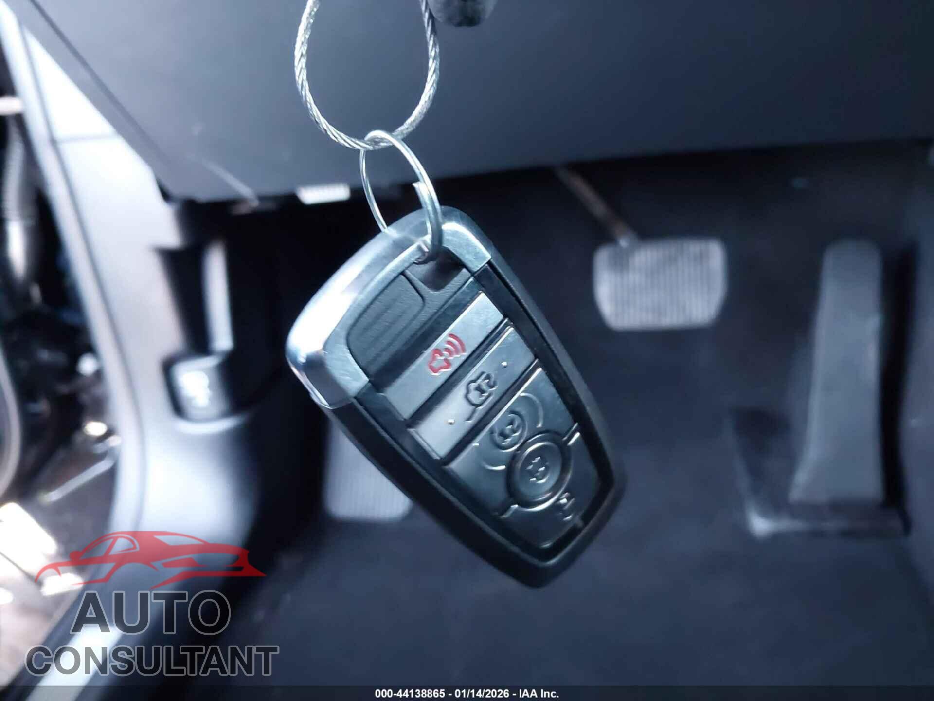 FORD EXPLORER 2025 - 1FMUK7KH3SGC98671