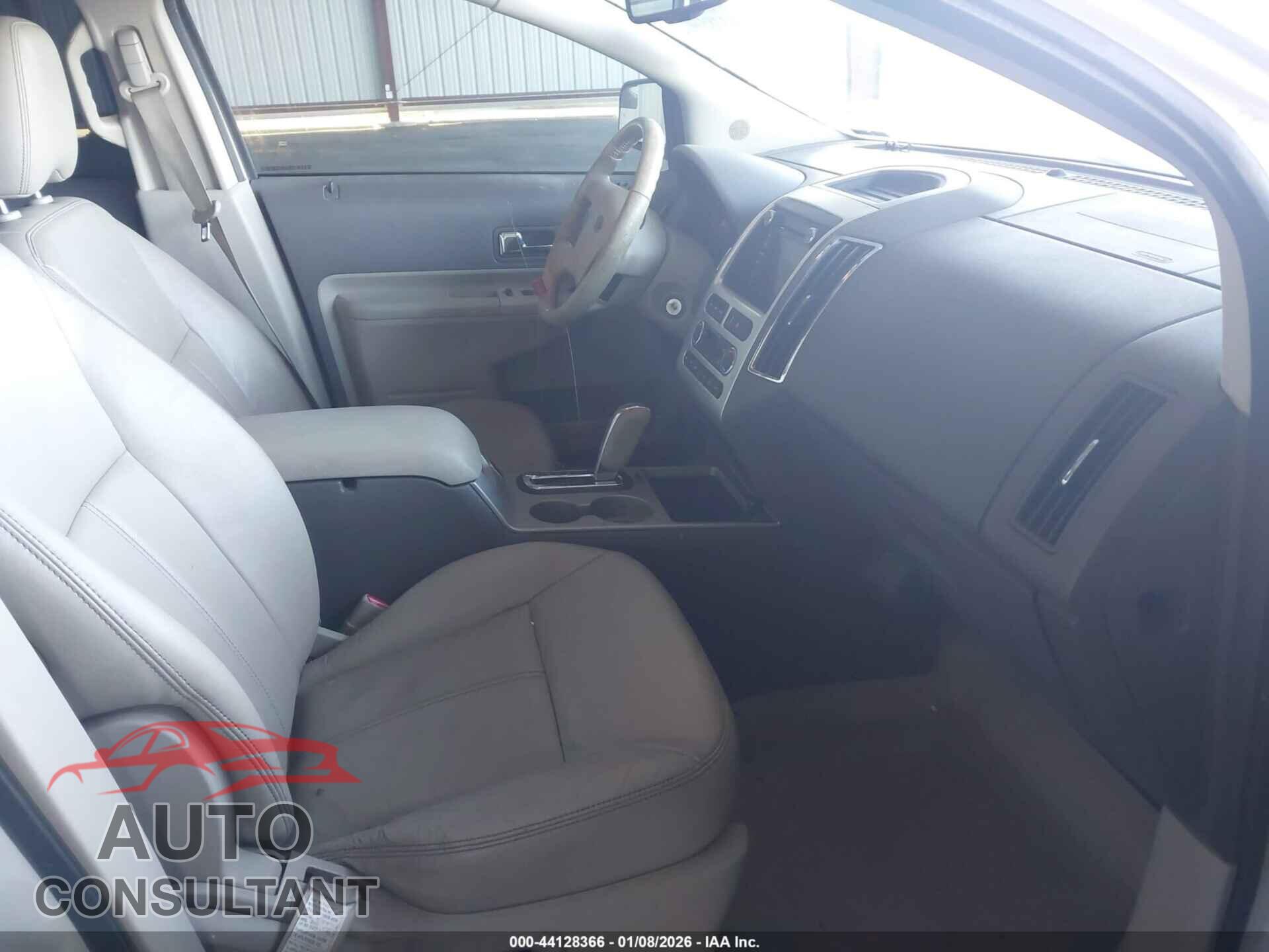 FORD EDGE 2010 - 2FMDK4KC0ABA70457