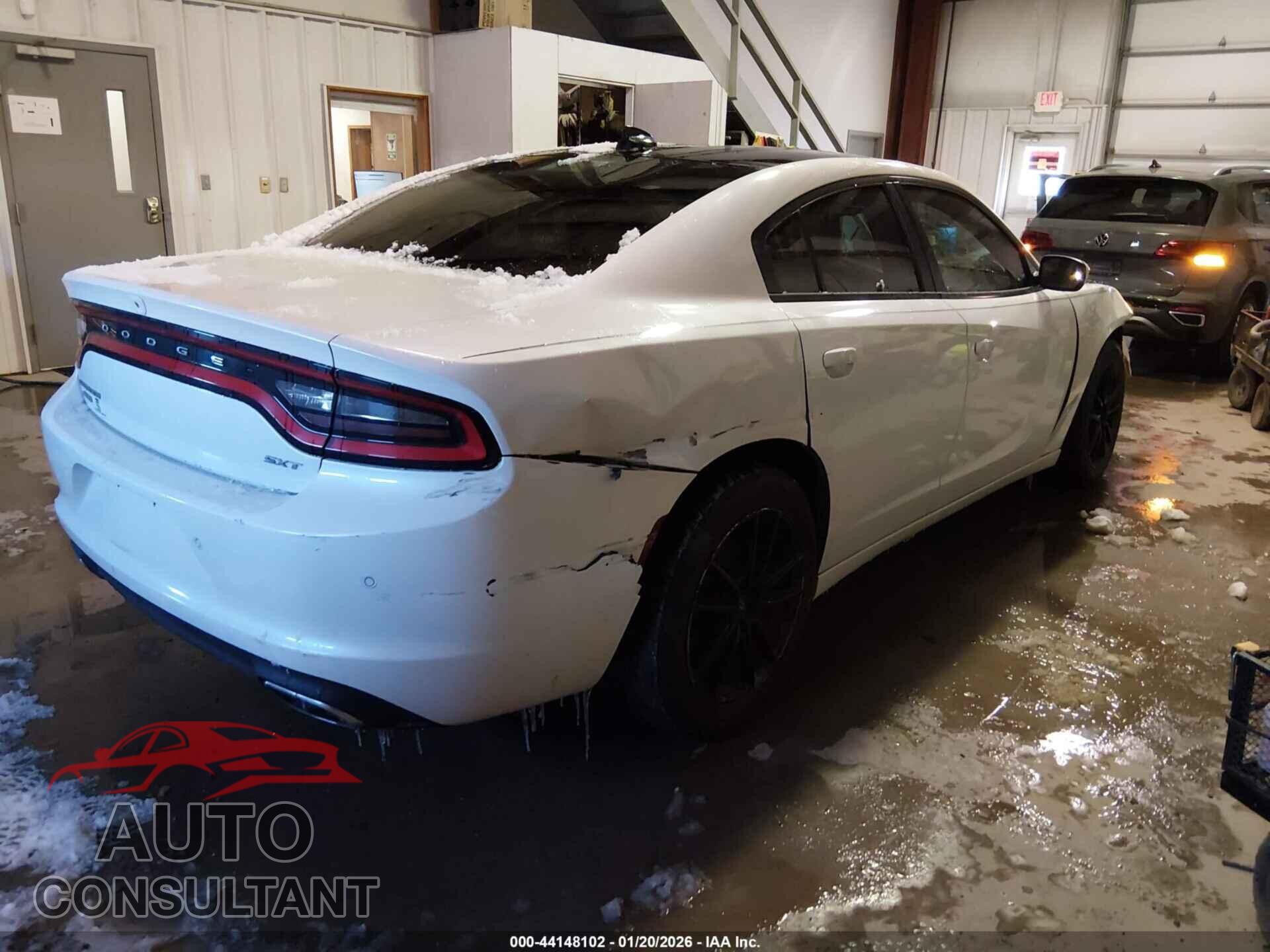 DODGE CHARGER 2015 - 2C3CDXJG8FH746579