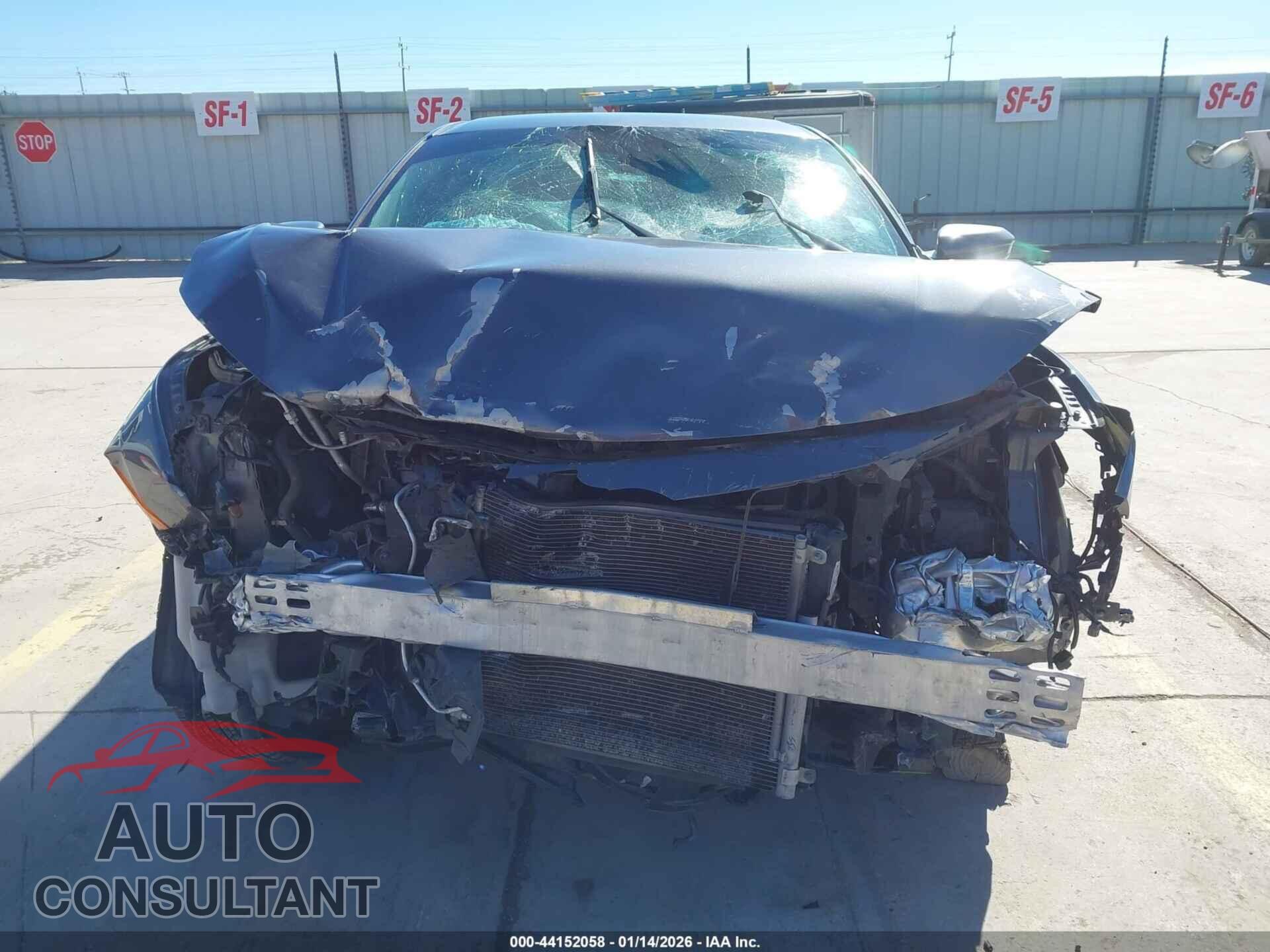 HONDA CIVIC 2017 - 19XFC2F56HE005822
