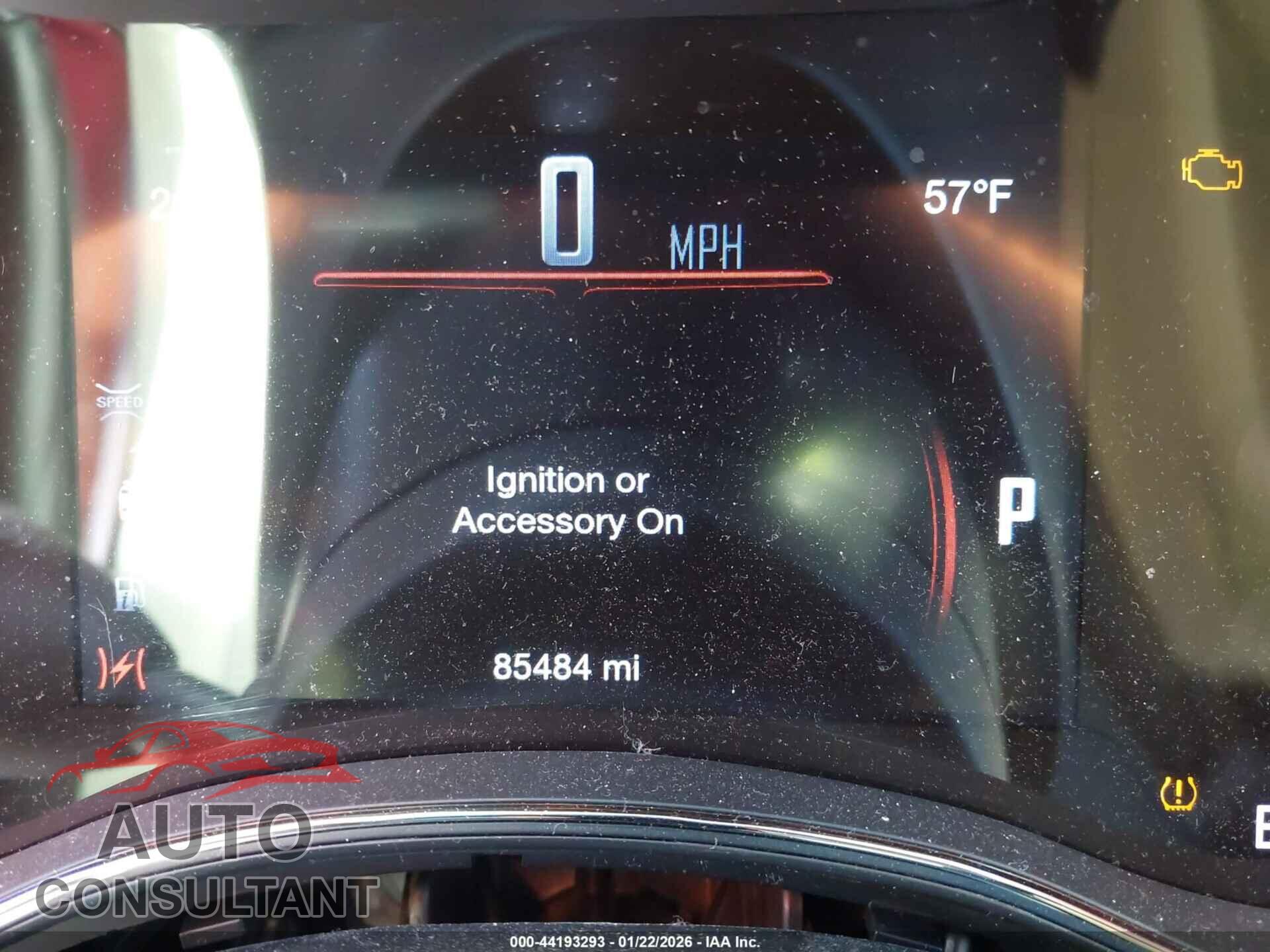 DODGE DURANGO 2018 - 1C4RDJDG8JC198352