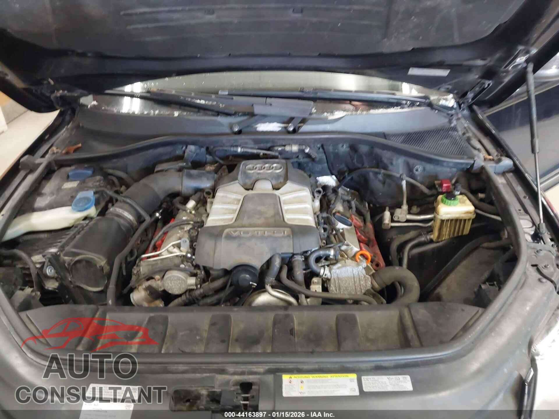 AUDI Q7 2013 - WA1LGAFE5DD012073