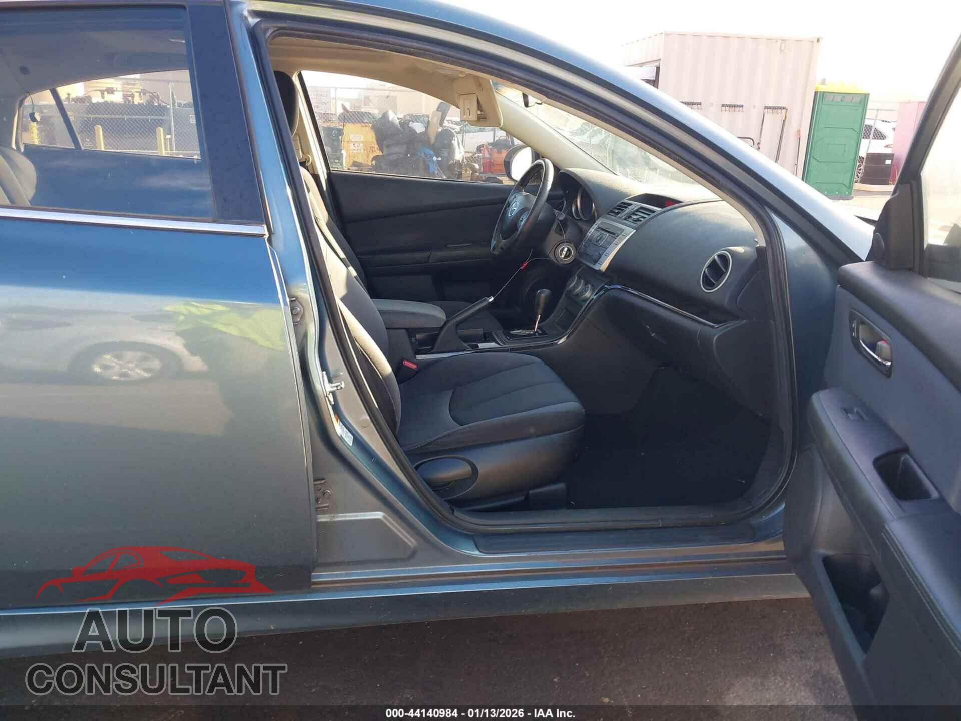 MAZDA MAZDA6 2012 - 1YVHZ8EH1C5M07686