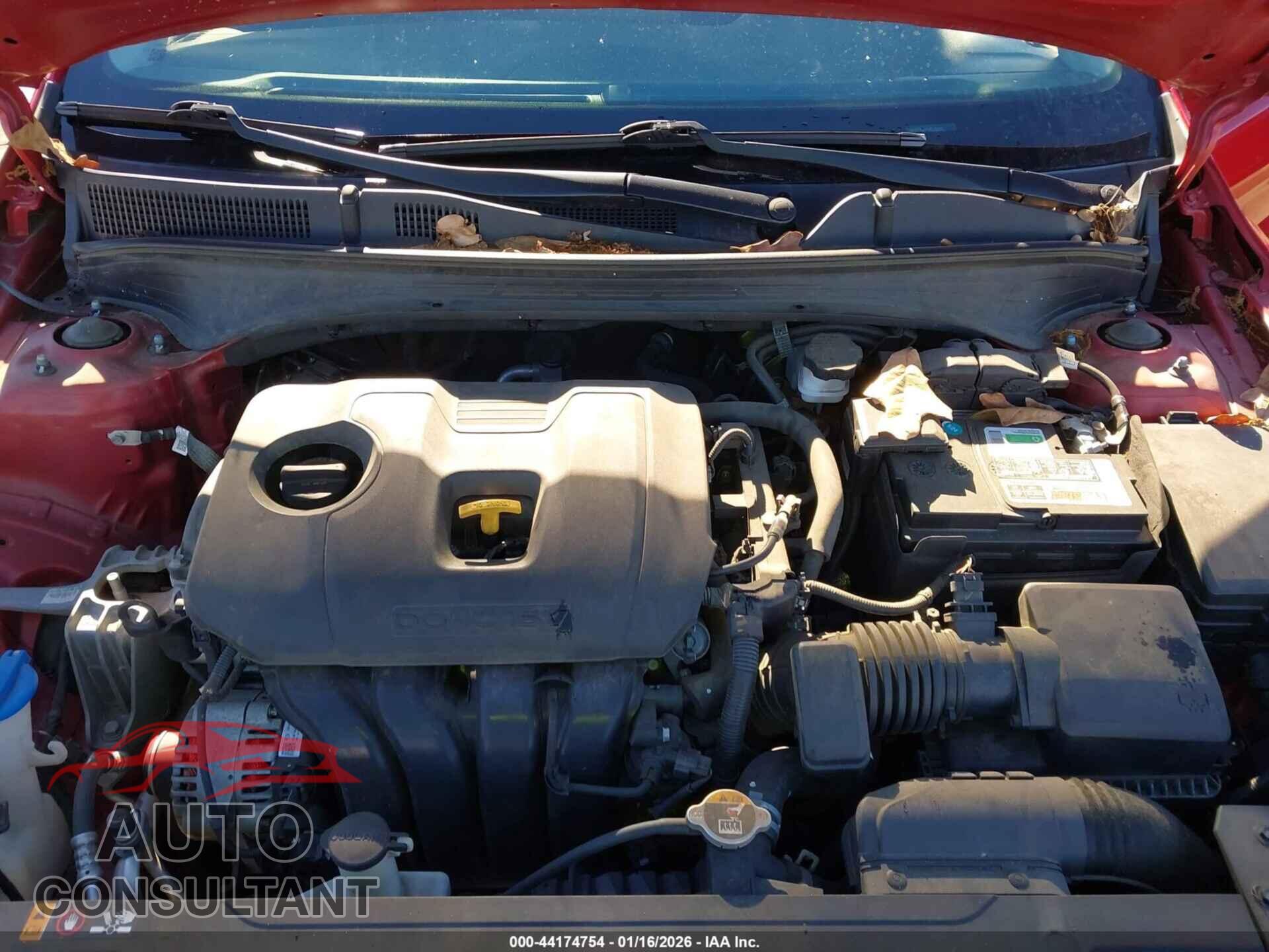 KIA FORTE 2020 - 3KPF24AD7LE219420