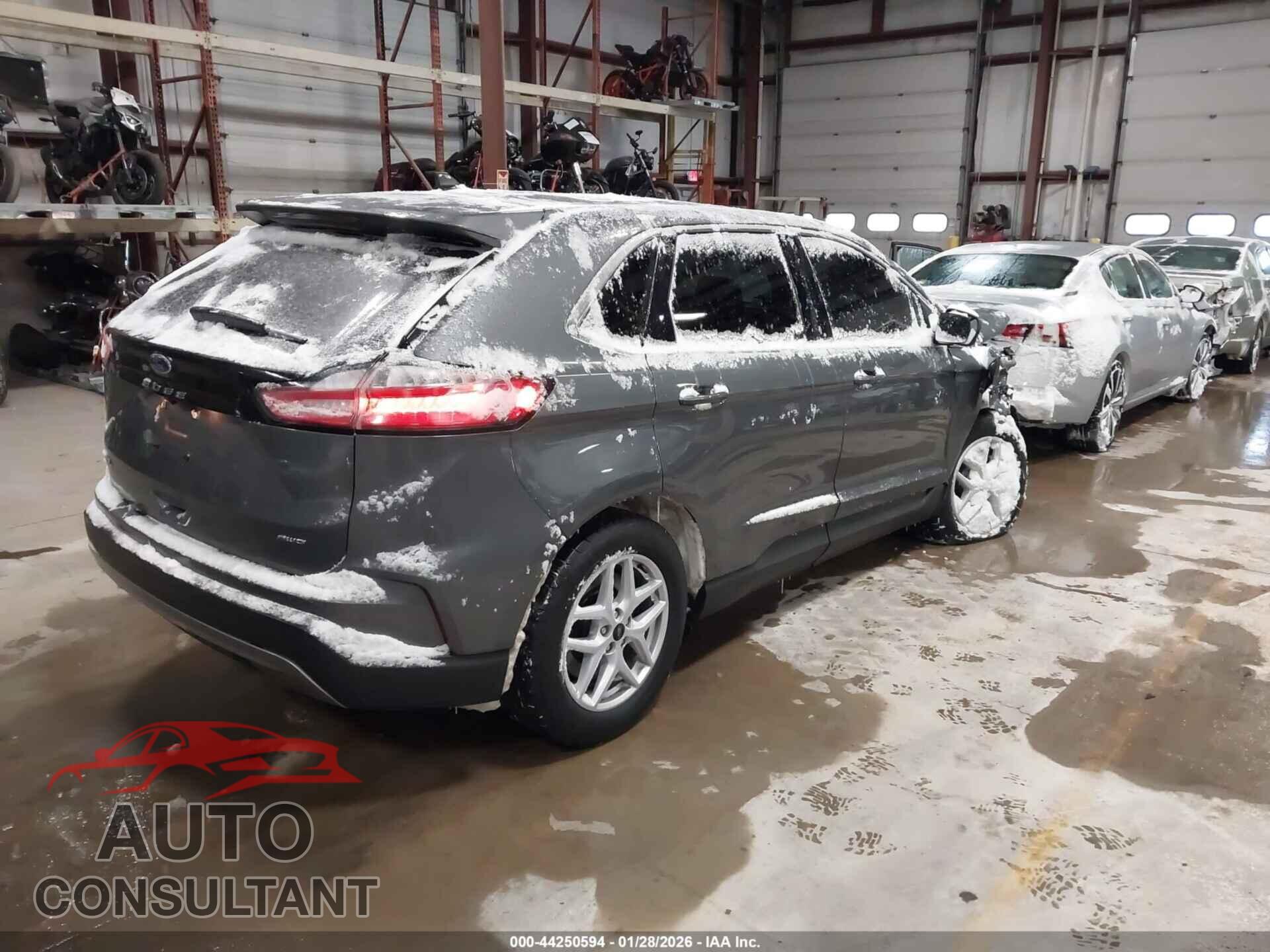 FORD EDGE 2023 - 2FMPK4J93PBA30384