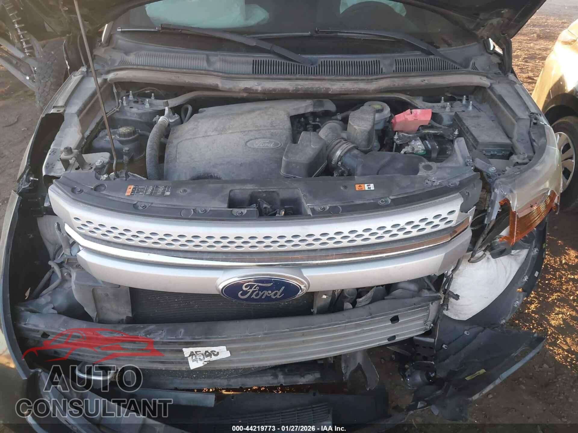 FORD EXPLORER 2013 - 1FM5K8B82DGA04559