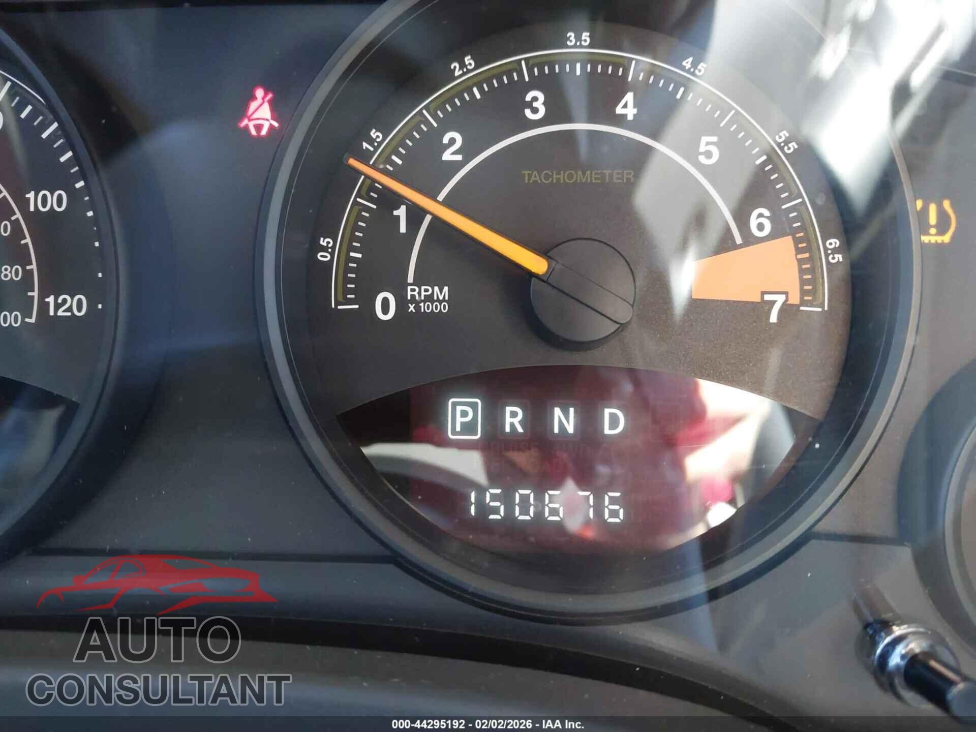 JEEP COMPASS 2017 - 1C4NJCBA3HD147718