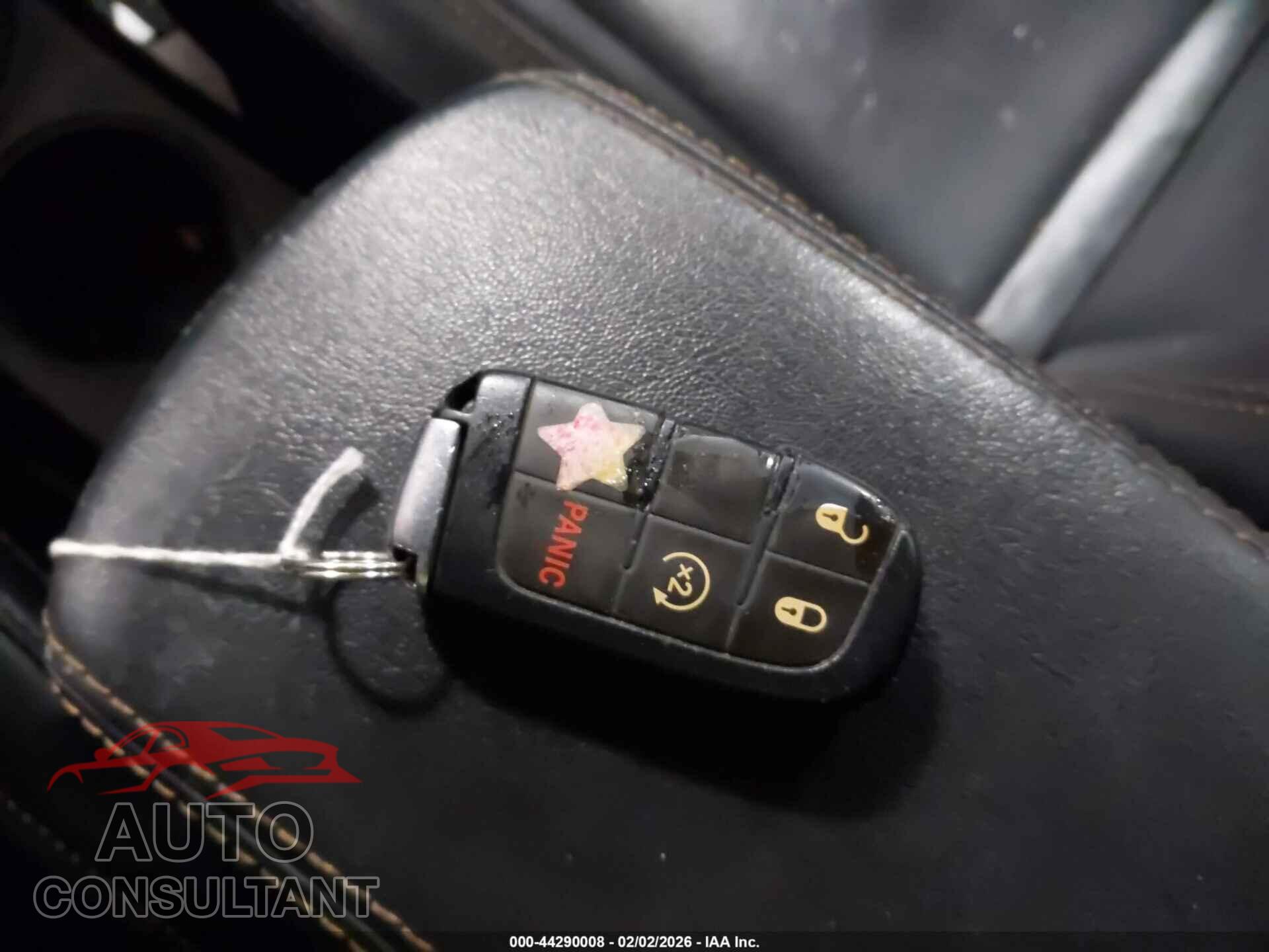JEEP COMPASS 2020 - 3C4NJDCB1LT105080