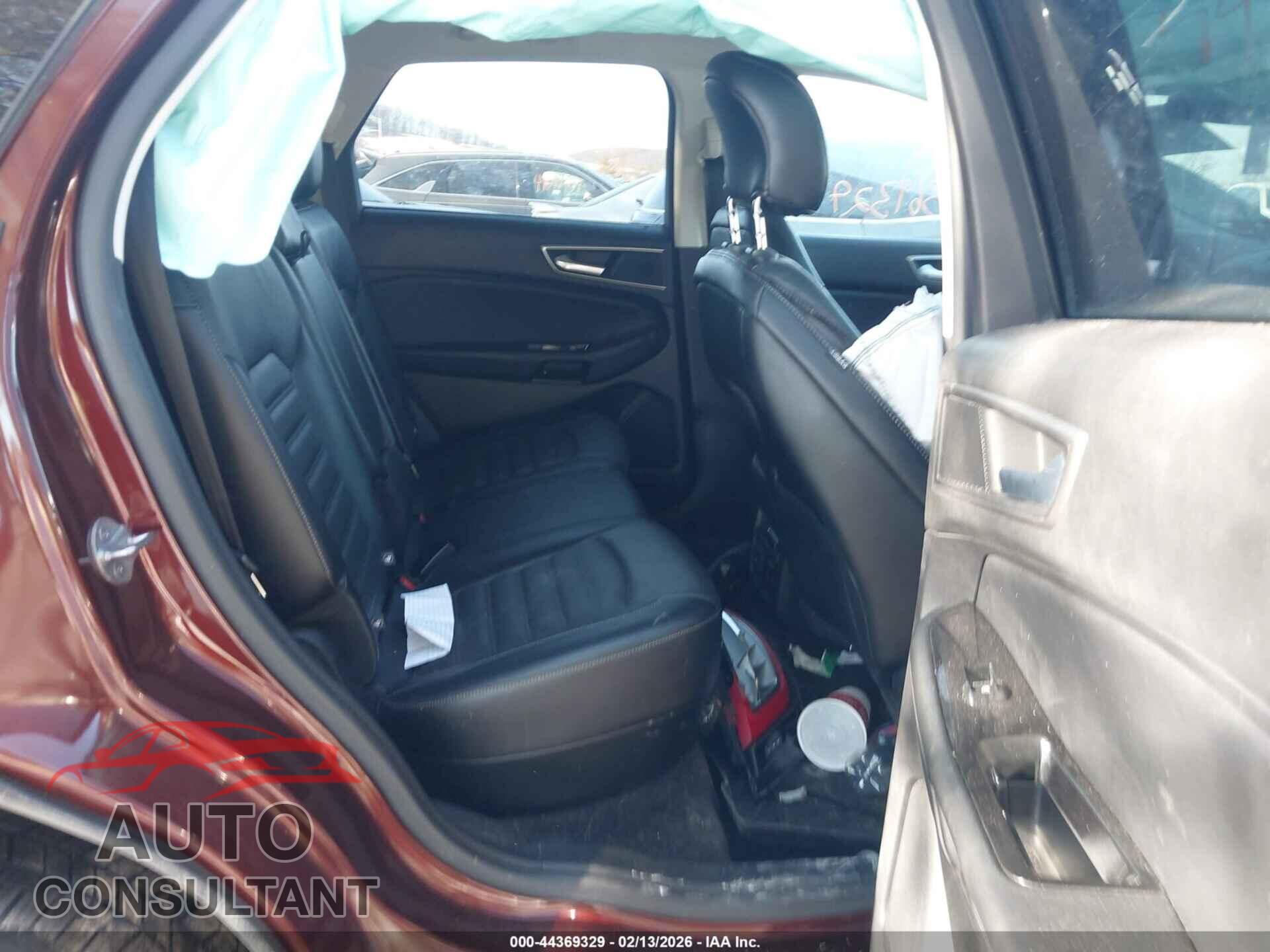 FORD EDGE 2015 - 2FMTK4J96FBC06311