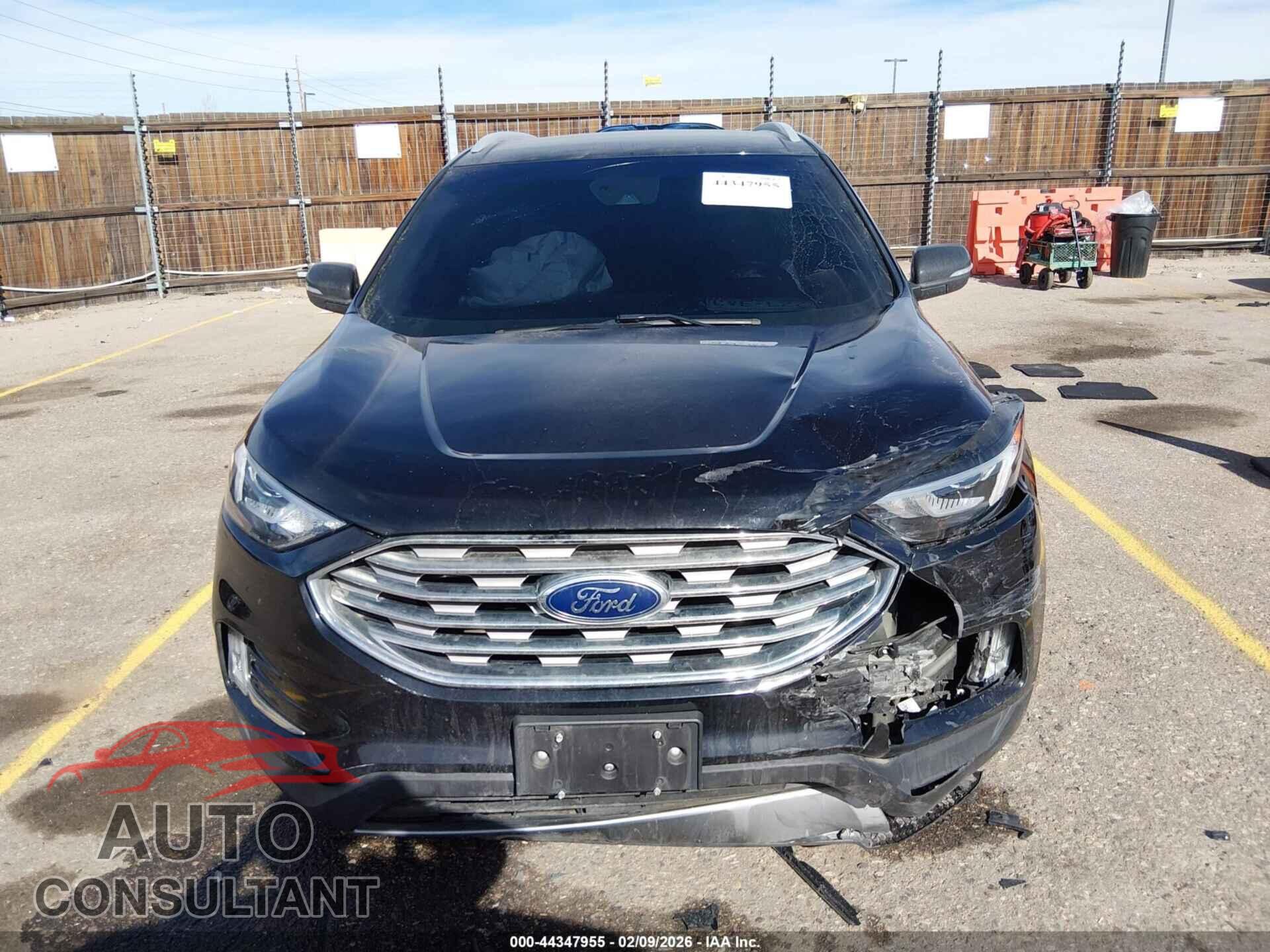 FORD EDGE 2020 - 2FMPK4J91LBA77410