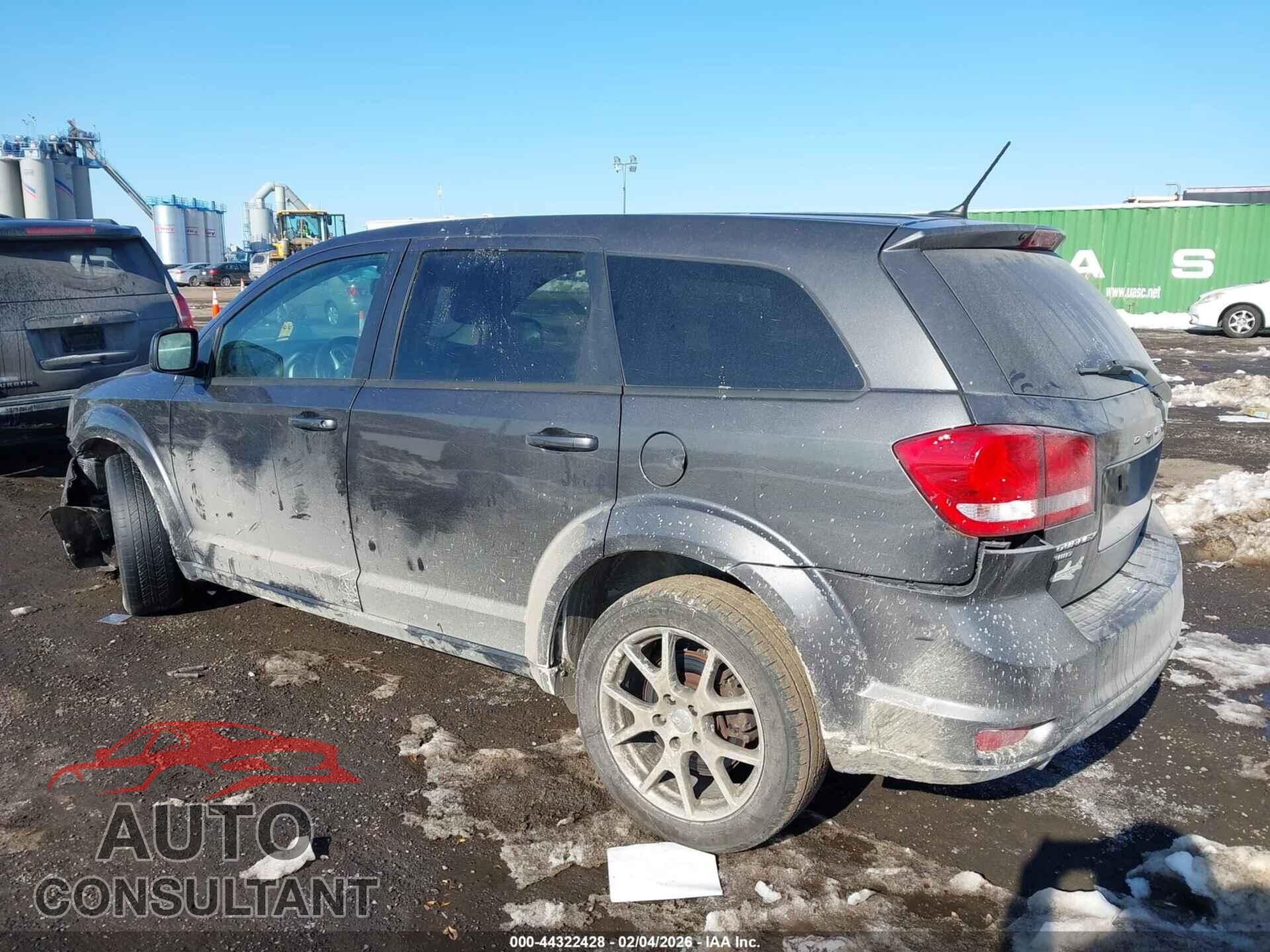 DODGE JOURNEY 2016 - 3C4PDDEG0GT250447