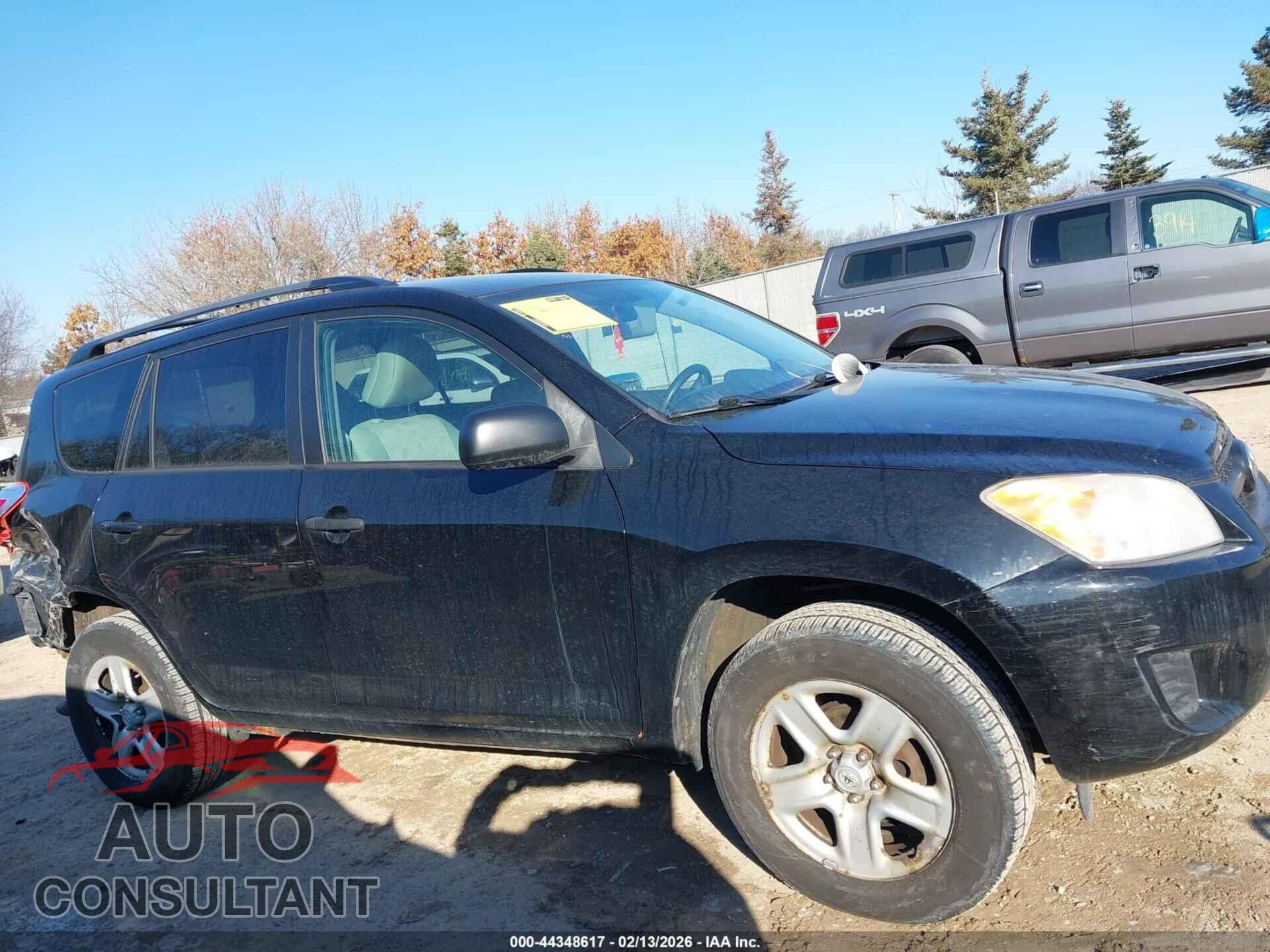 TOYOTA RAV4 2011 - 2T3BF4DV0BW102014