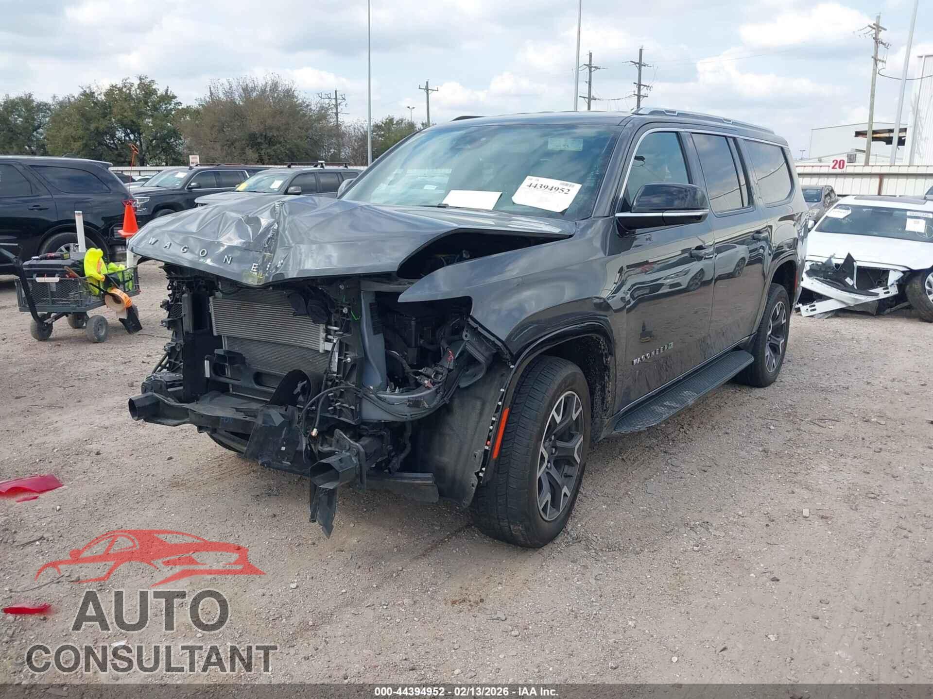 JEEP WAGONEER L 2024 - 1C4SJSDP8RS169001