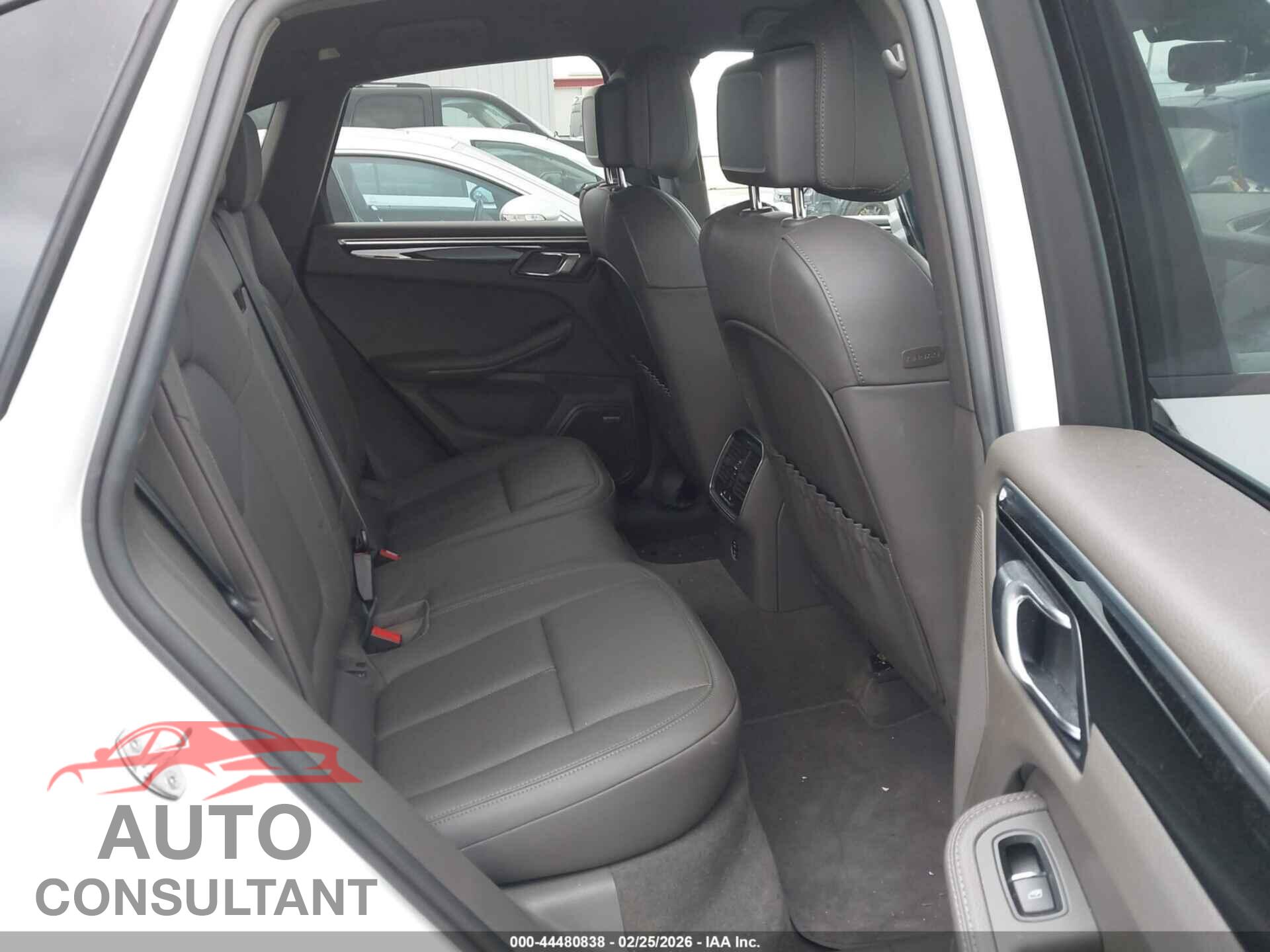PORSCHE MACAN 2023 - WP1AA2A52PLB21174
