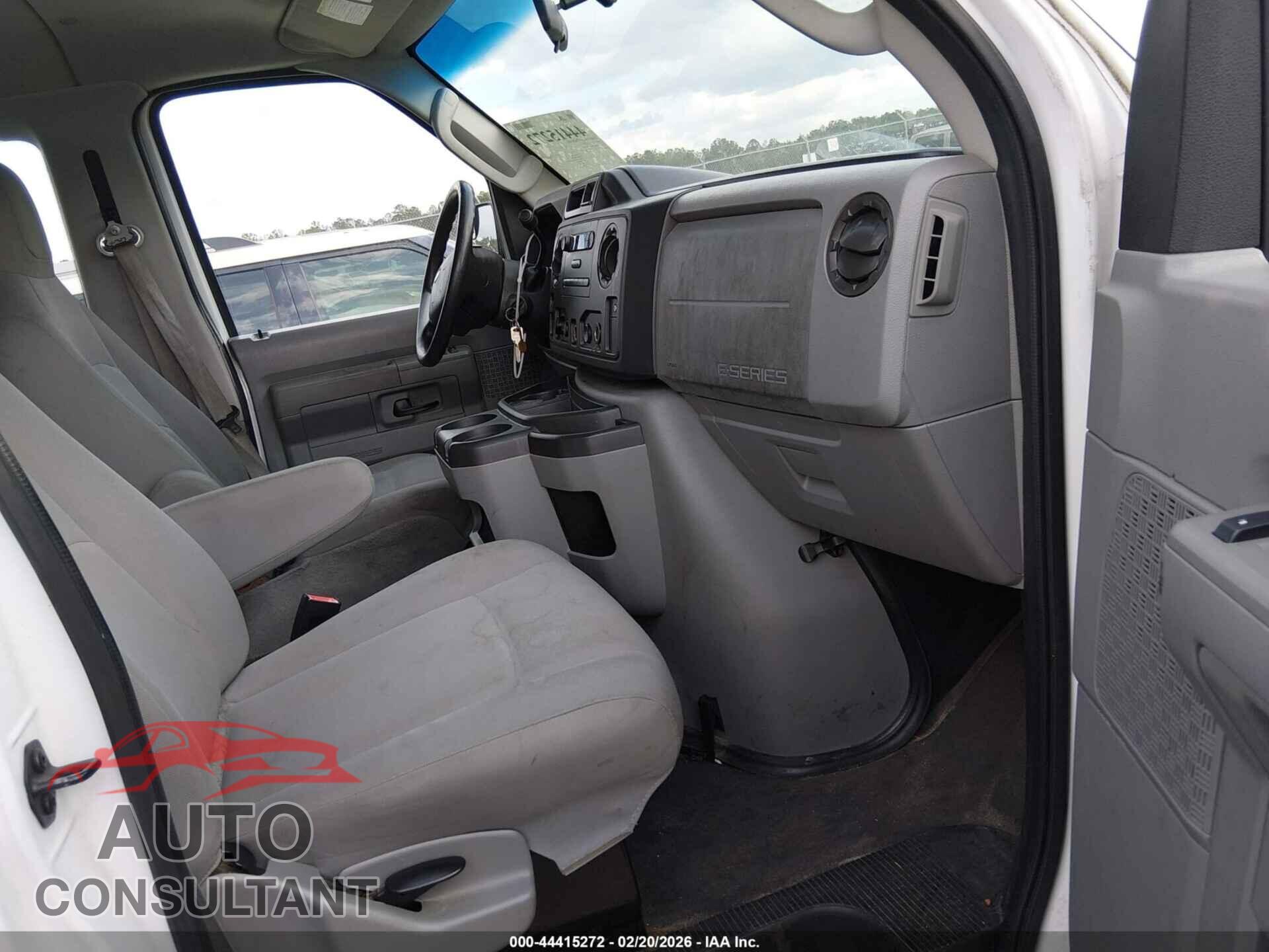 FORD E-150 2012 - 1FMNE1BL5CDB13942