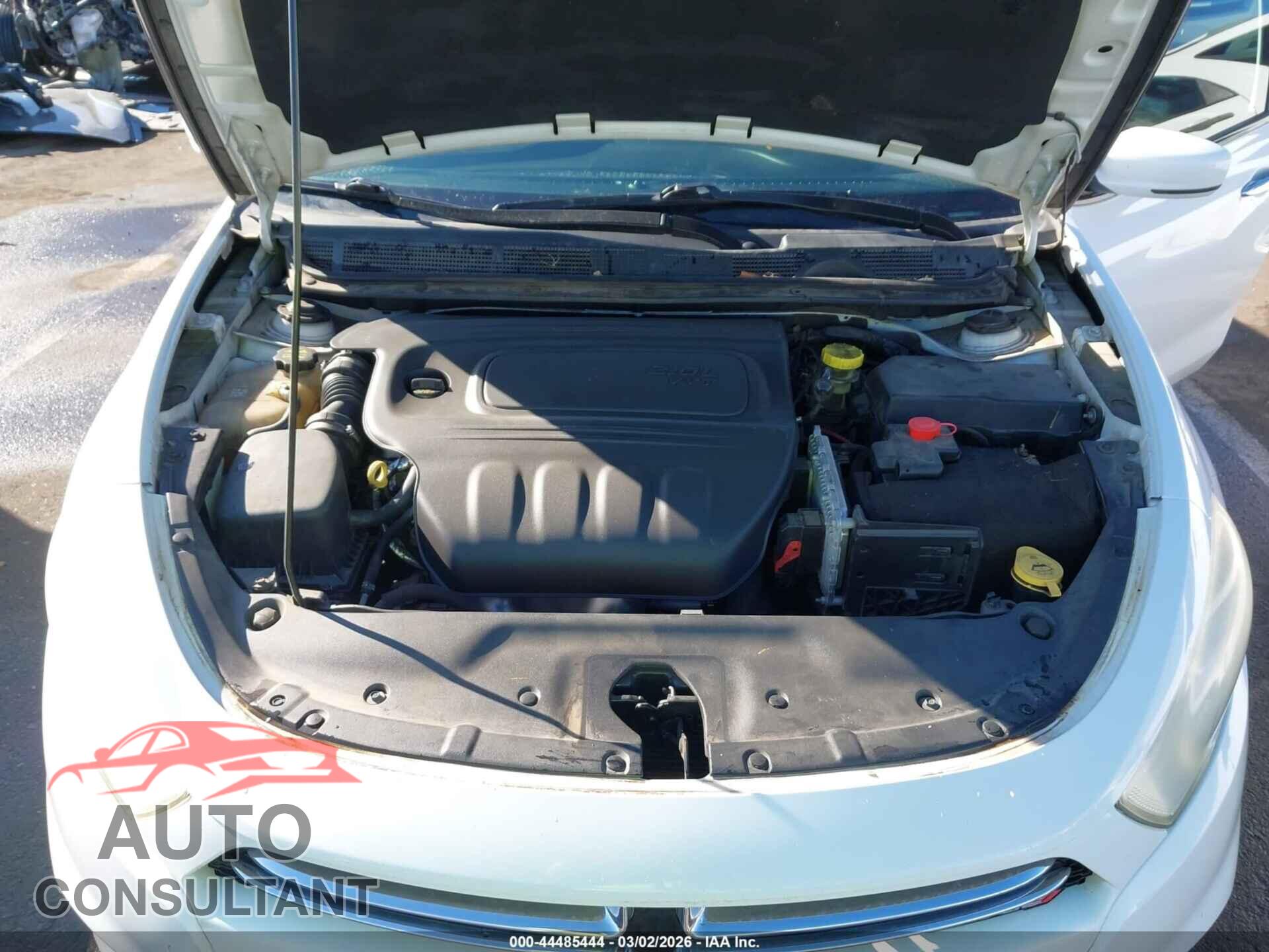 DODGE DART 2013 - 1C3CDFCA7DD331038