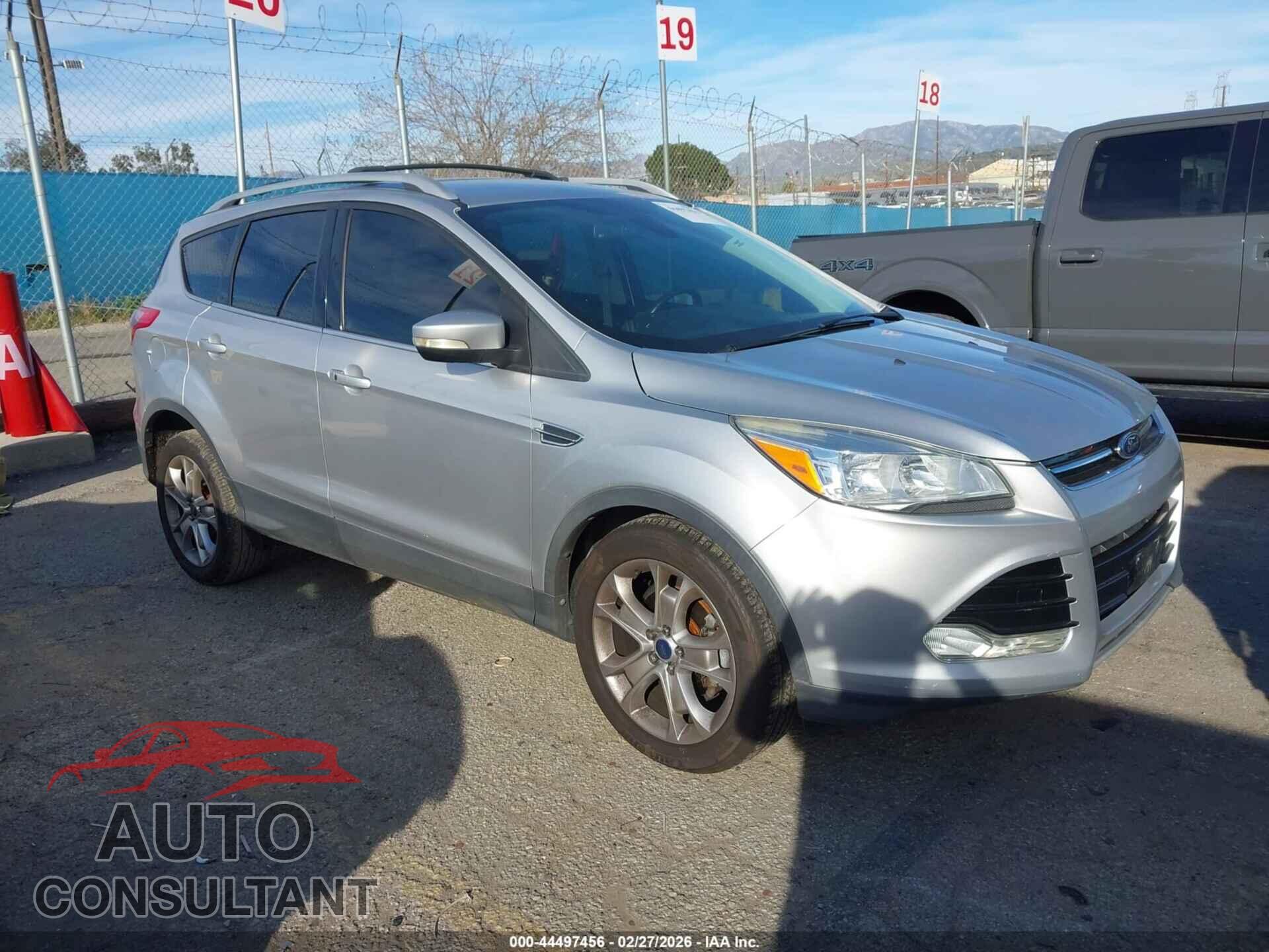 FORD ESCAPE 2014 - 1FMCU0JX9EUC45548