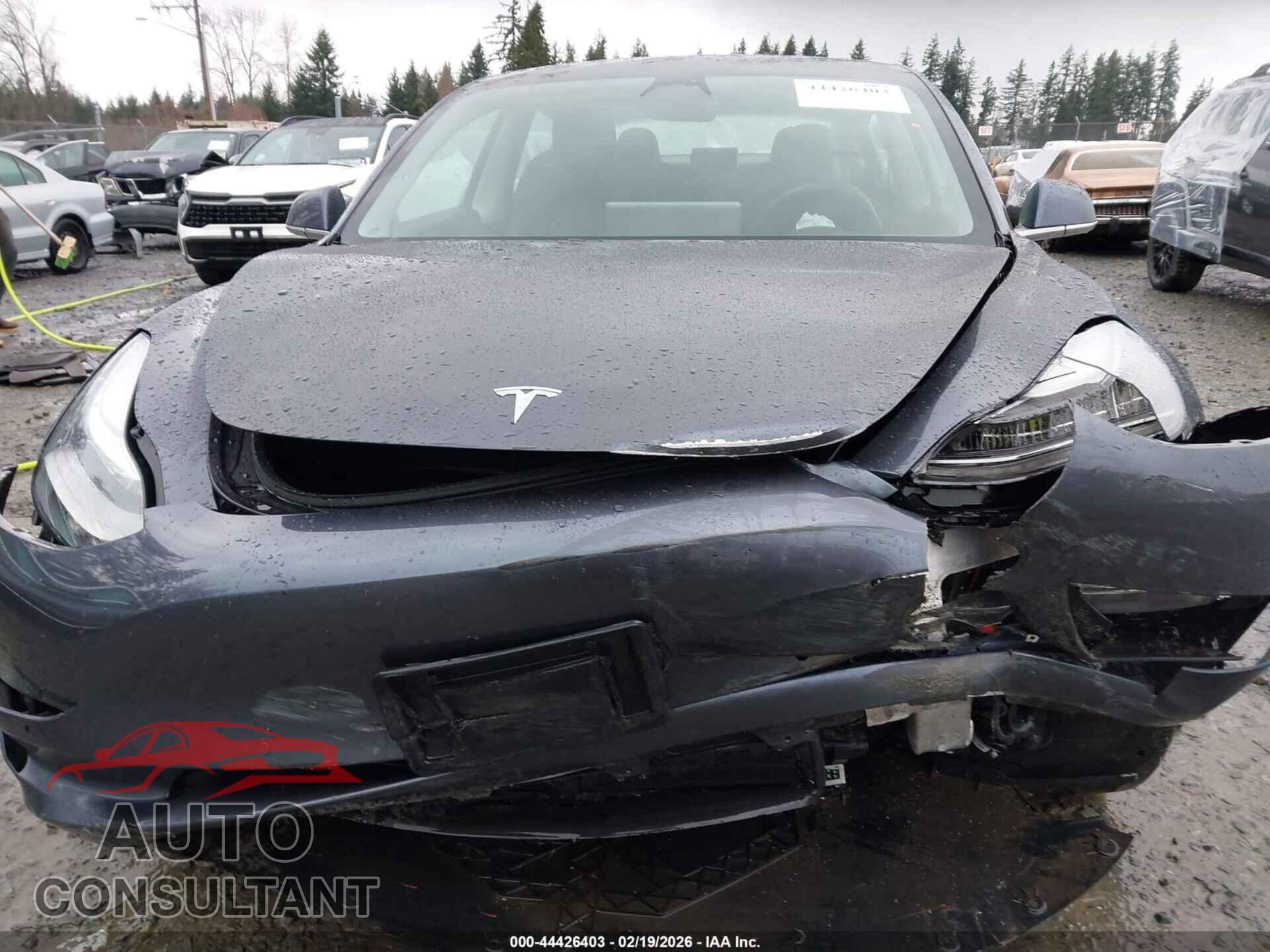 TESLA MODEL 3 2020 - 5YJ3E1EA1LF644232