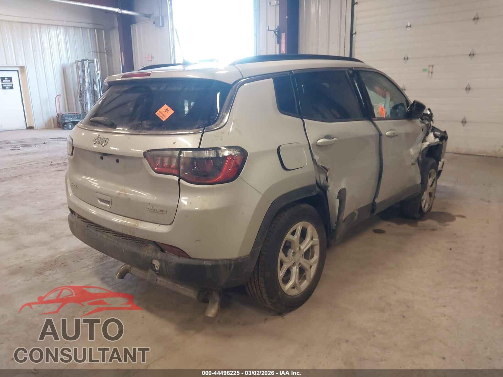 JEEP COMPASS 2024 - 3C4NJDBN2RT113502