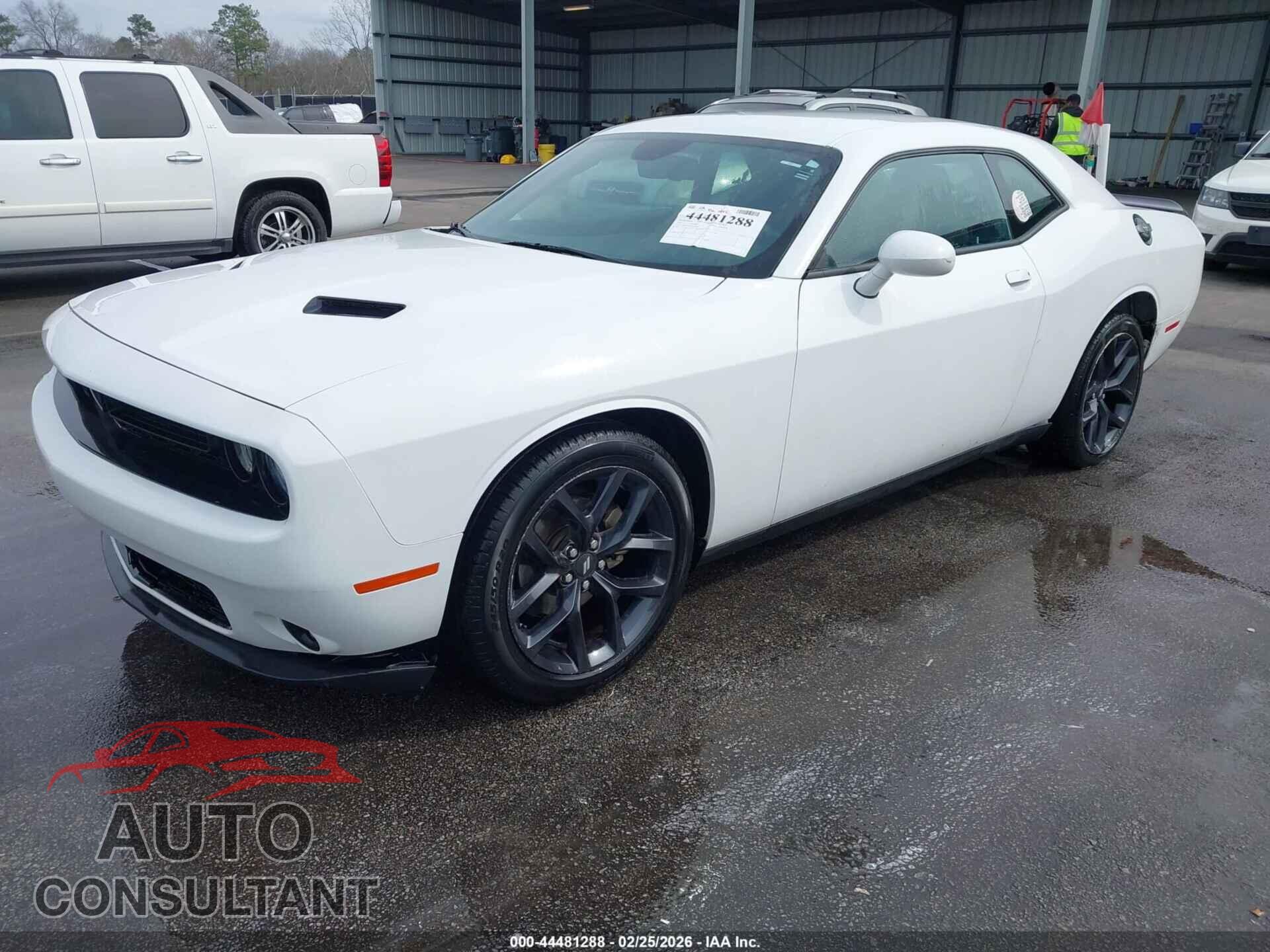 DODGE CHALLENGER 2023 - 2C3CDZAG6PH563095