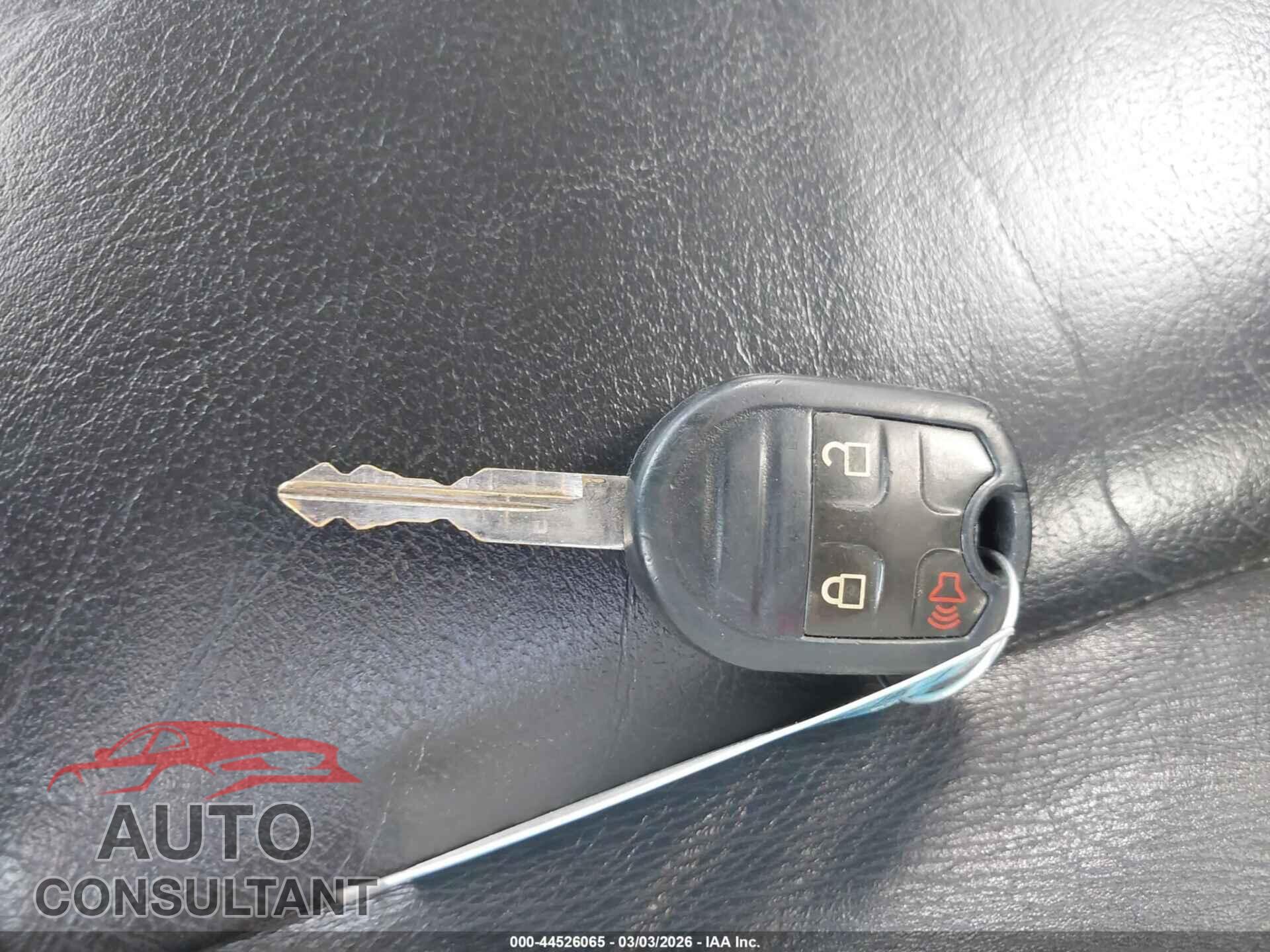 FORD EDGE 2013 - 2FMDK3KC9DBB71270