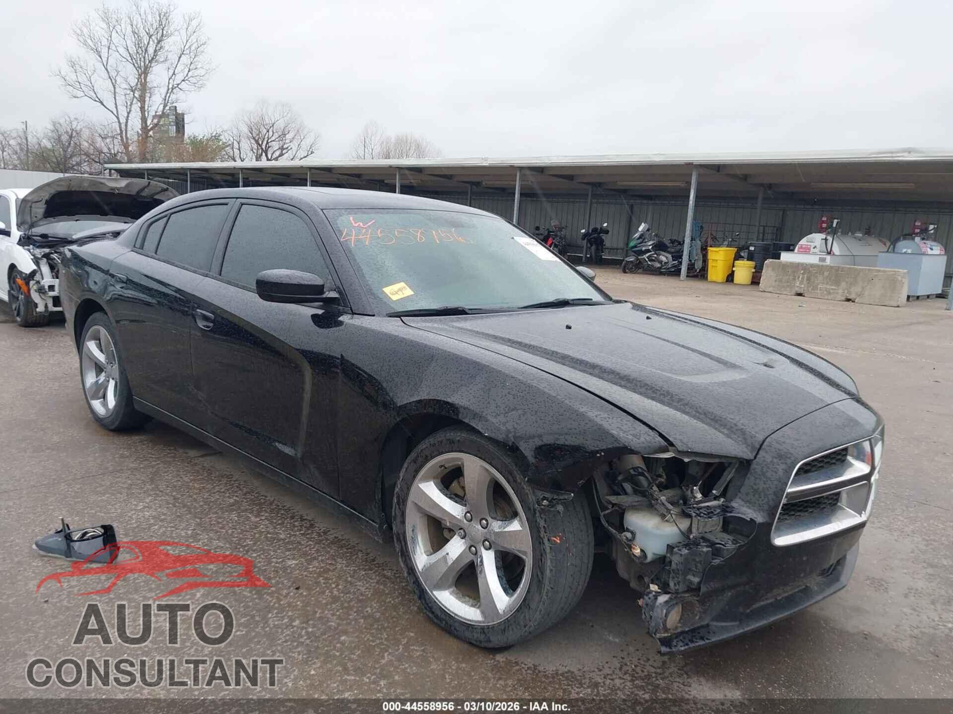DODGE CHARGER 2012 - 2C3CDXCT3CH198934