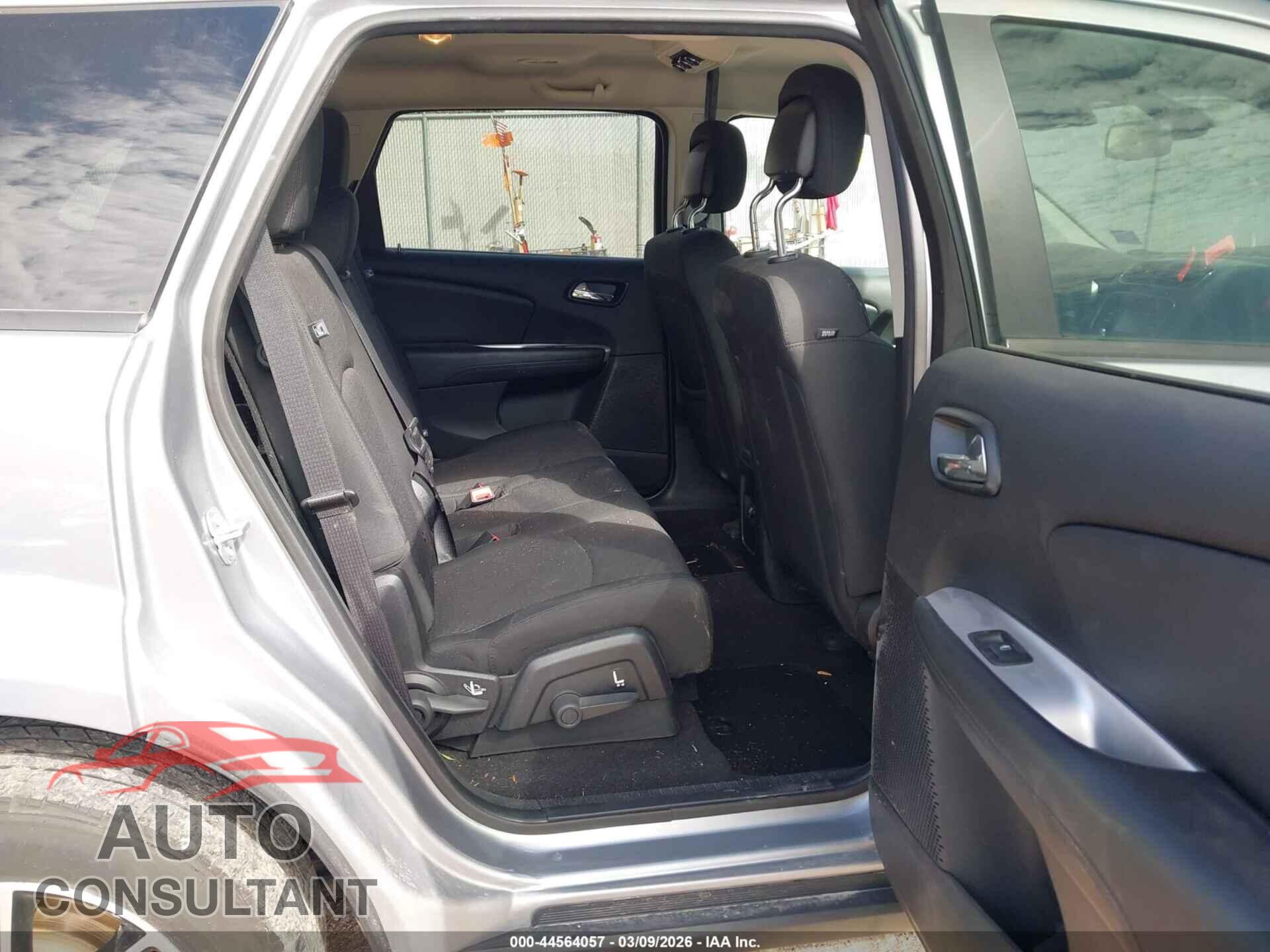 DODGE JOURNEY 2018 - 3C4PDCAB2JT474153