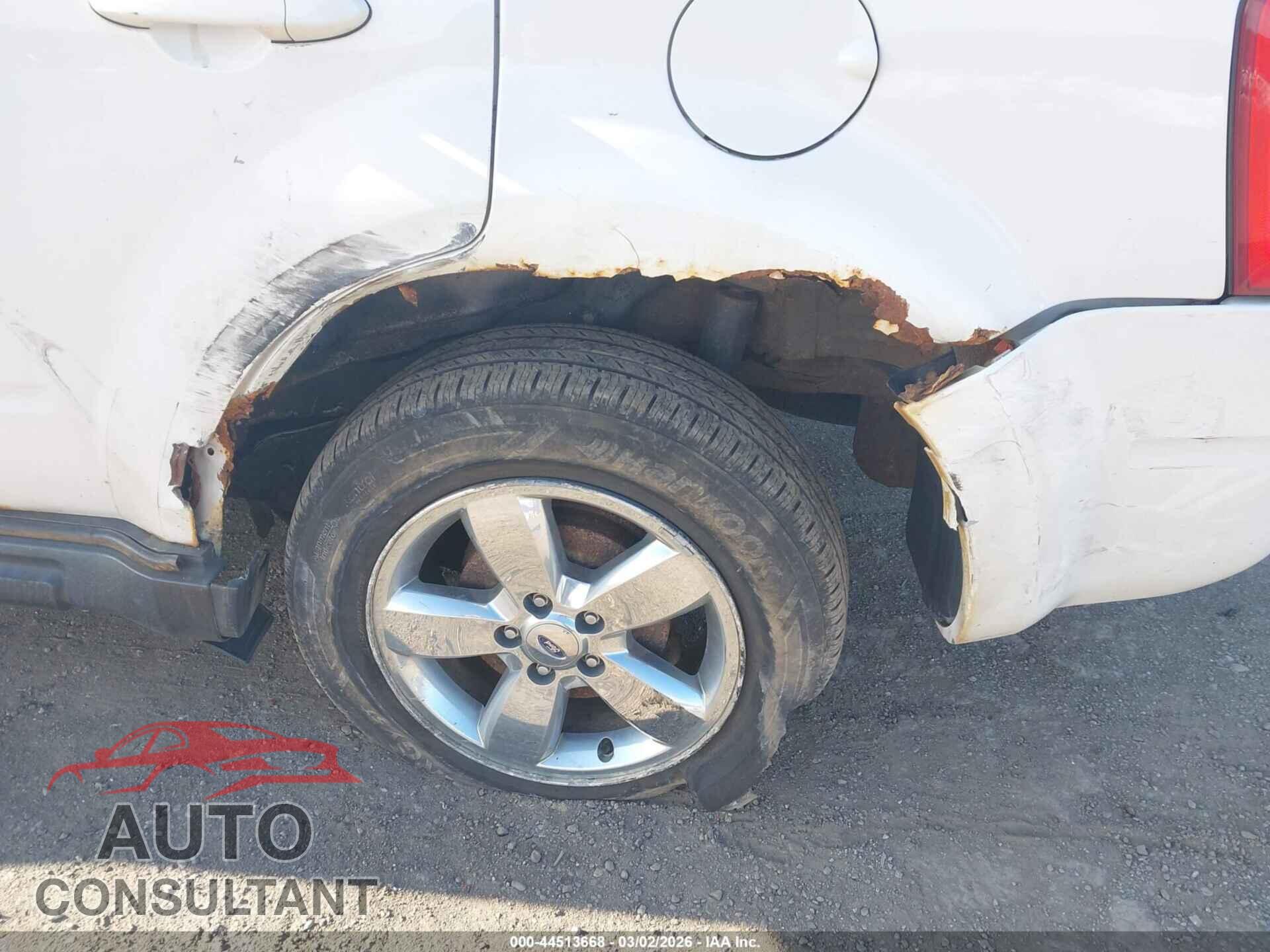 FORD ESCAPE 2012 - 1FMCU9E73CKC61803