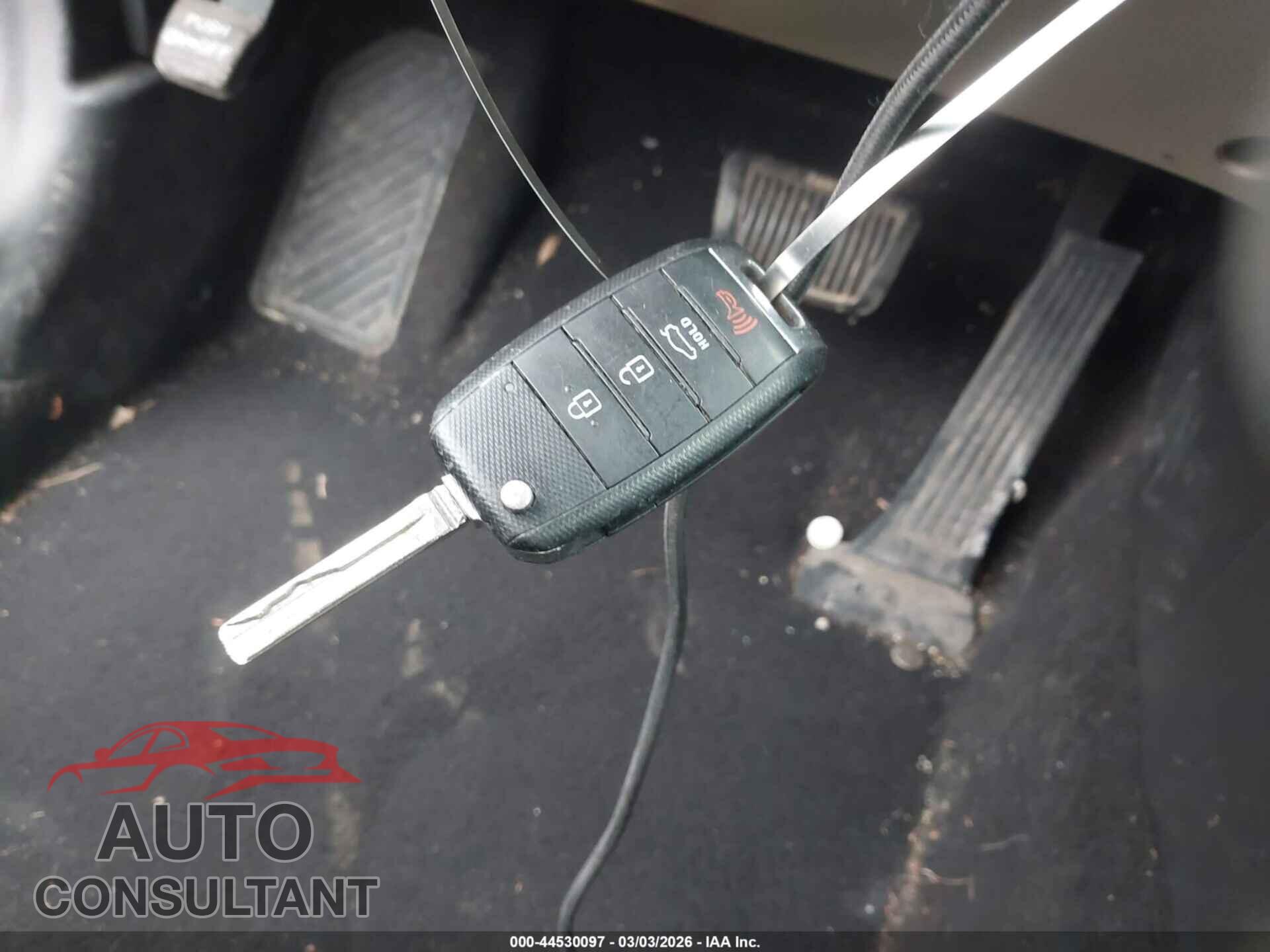 KIA OPTIMA 2015 - KNAGM4A75F5634337