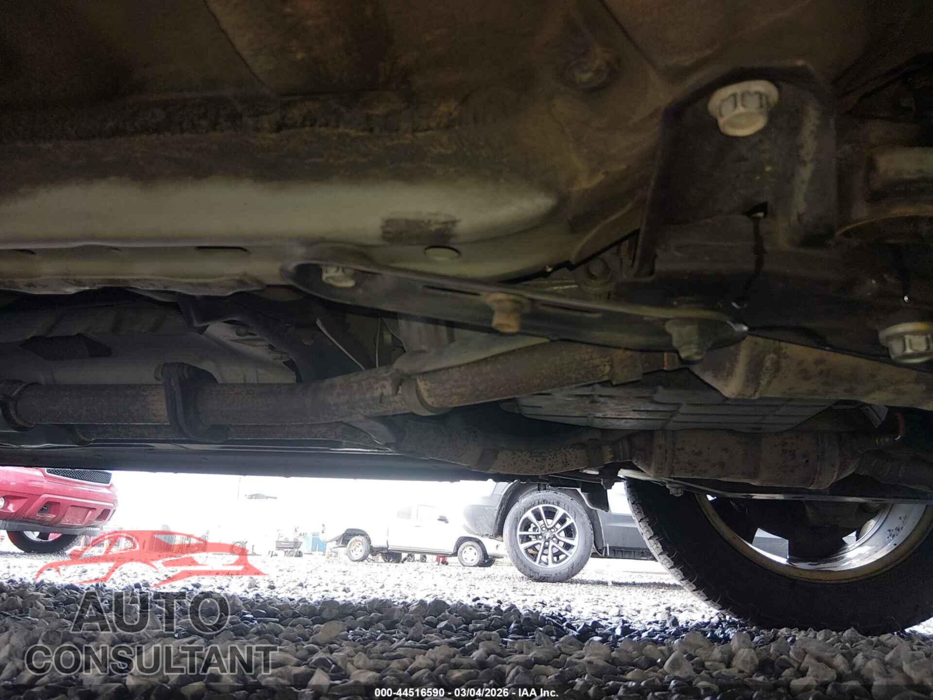 SUBARU OUTBACK 2012 - 4S4BRDKC8C2270305
