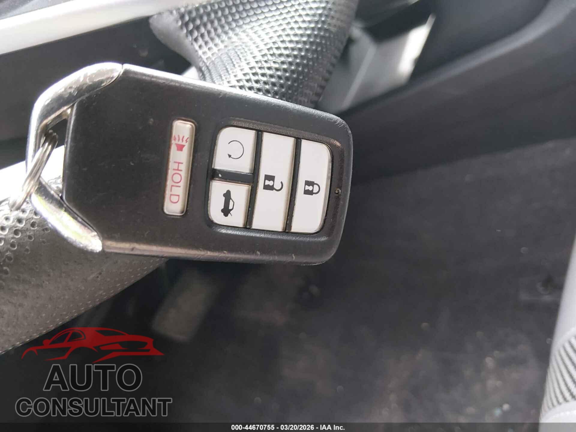 HONDA CIVIC 2017 - 2HGFC2F76HH577481