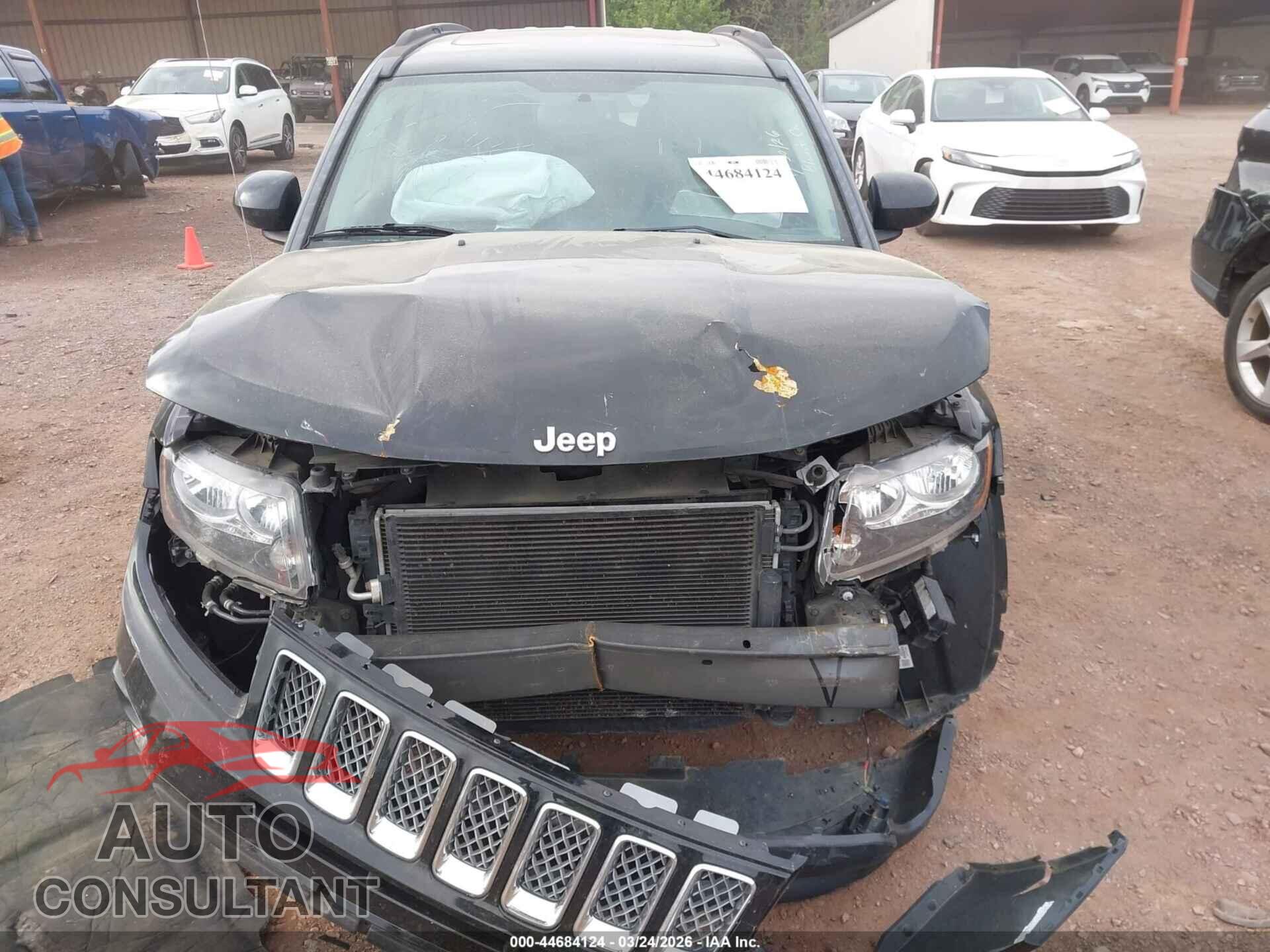 JEEP COMPASS 2015 - 1C4NJCEA7FD262881