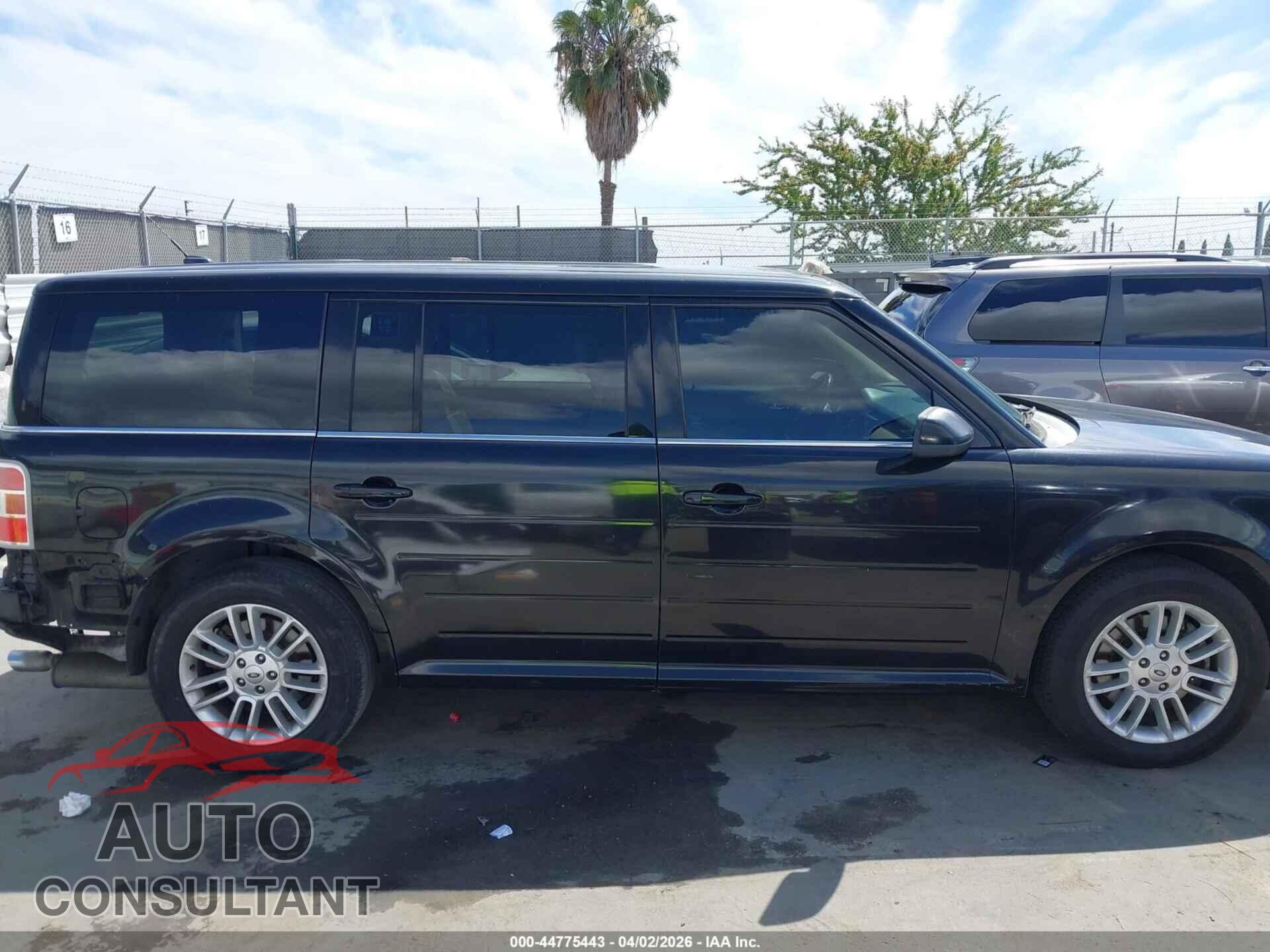 FORD FLEX 2013 - 2FMGK5C80DBD23696