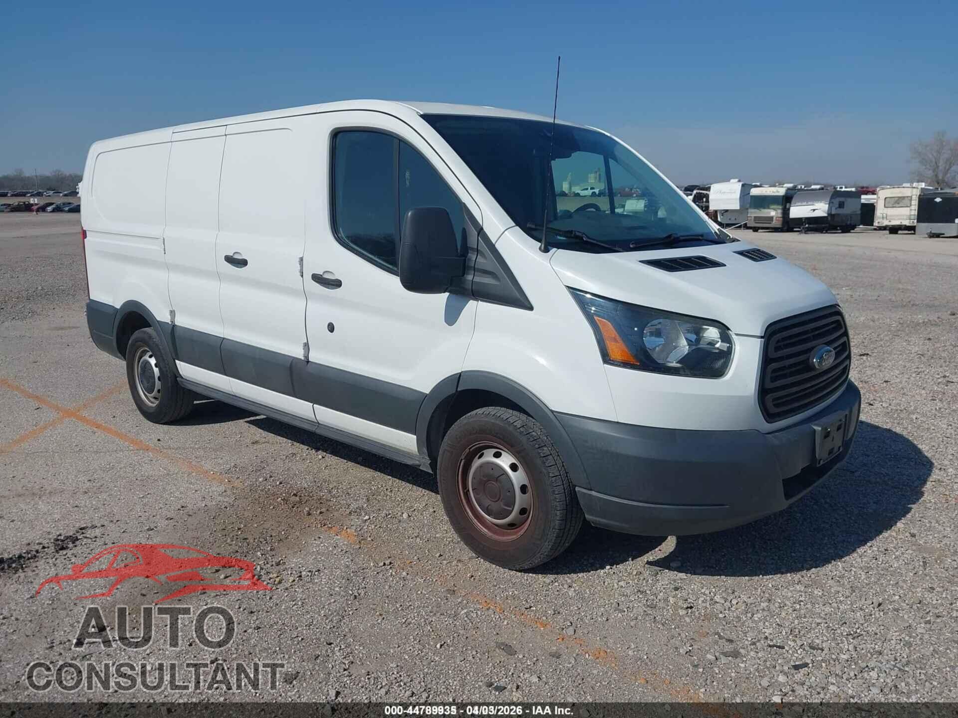 FORD TRANSIT-150 2016 - 1FTYE1ZM6GKB11473