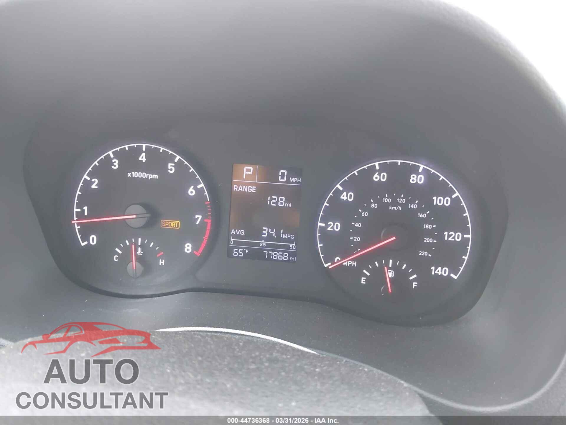 HYUNDAI ACCENT 2021 - 3KPC24A63ME147699