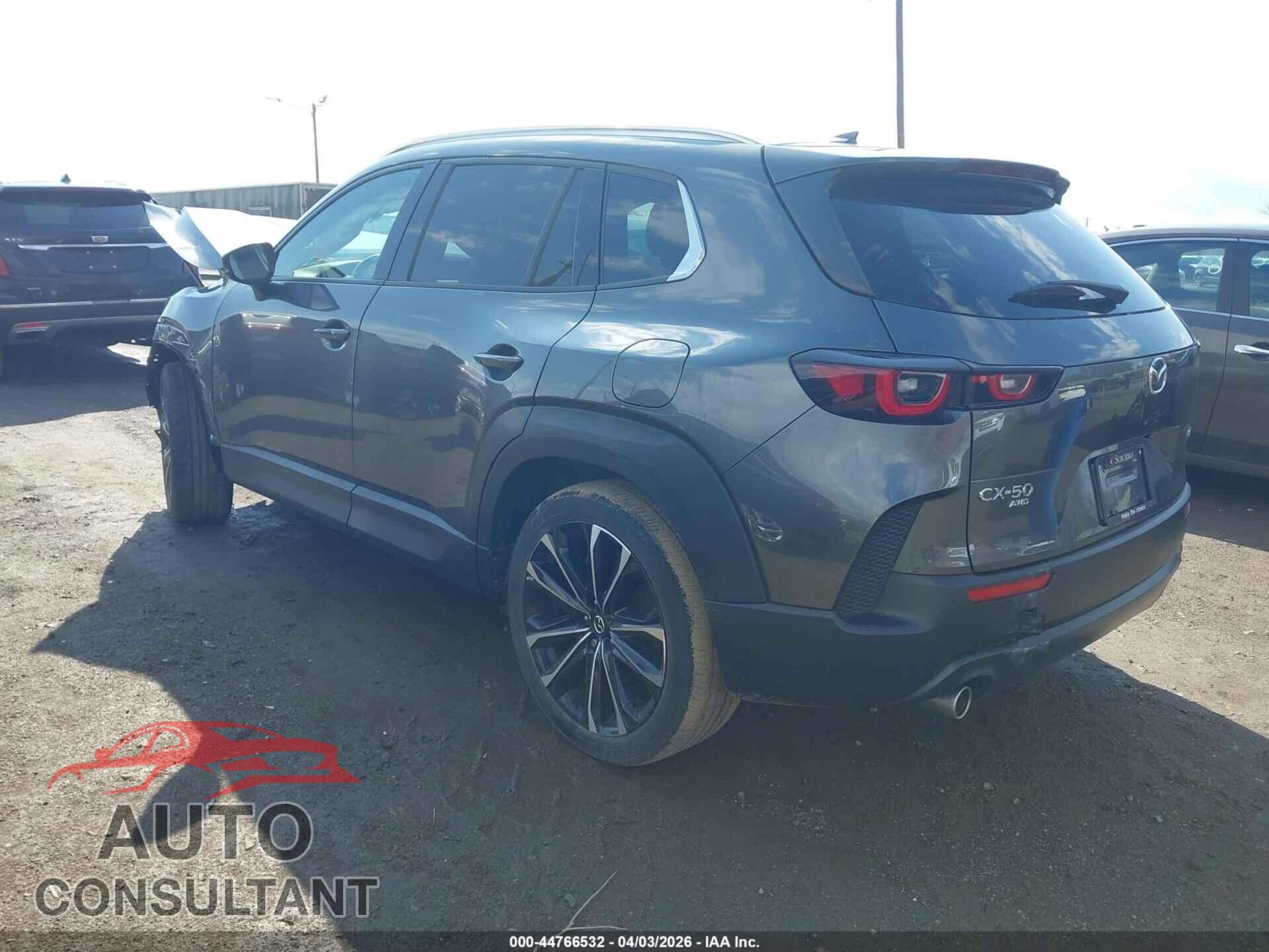 MAZDA CX-50 2023 - 7MMVABEM8PN126002