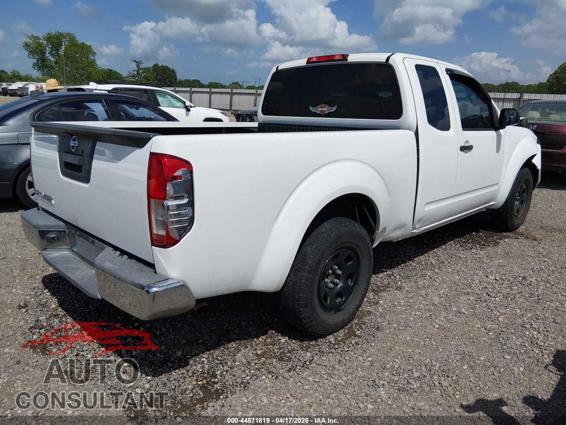 NISSAN FRONTIER 2016 - 1N6BD0CTXGN775306