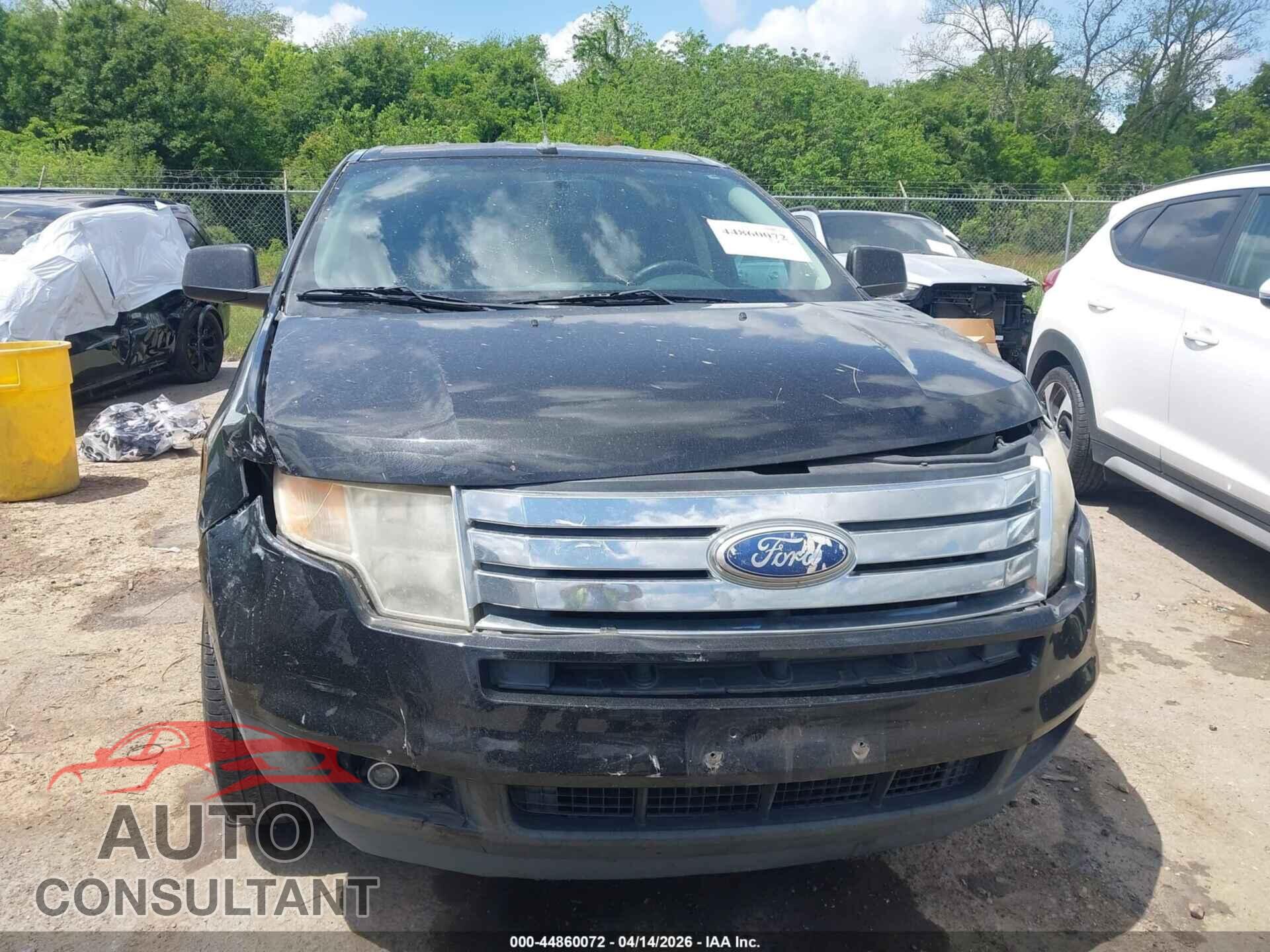 FORD EDGE 2010 - 2FMDK3JC9ABB12930