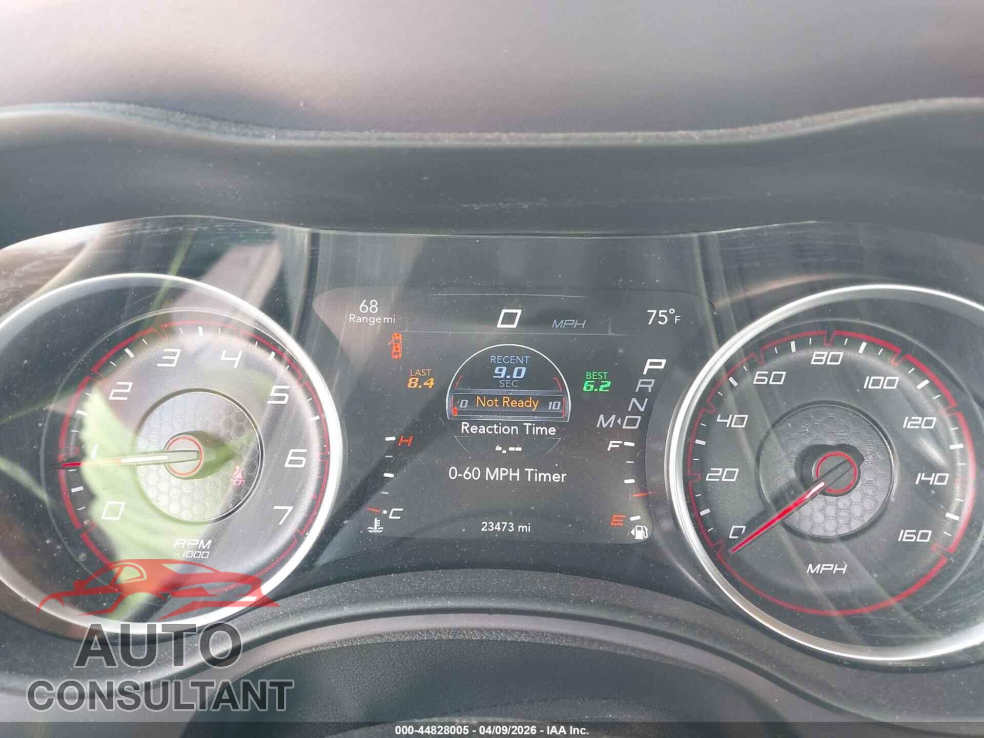 DODGE CHARGER 2019 - 2C3CDXCT6KH573049
