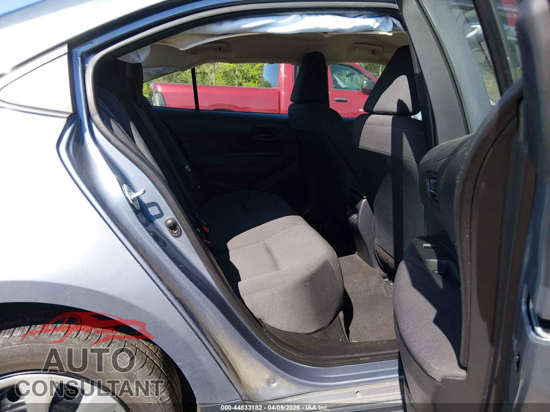 TOYOTA COROLLA 2023 - 5YFB4MDE8PP031264