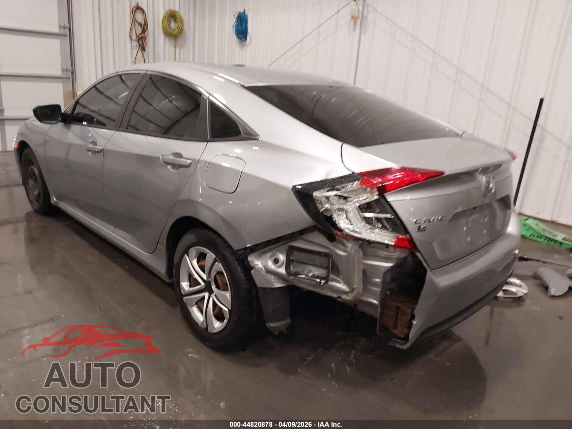 HONDA CIVIC 2016 - 19XFC2F57GE017086