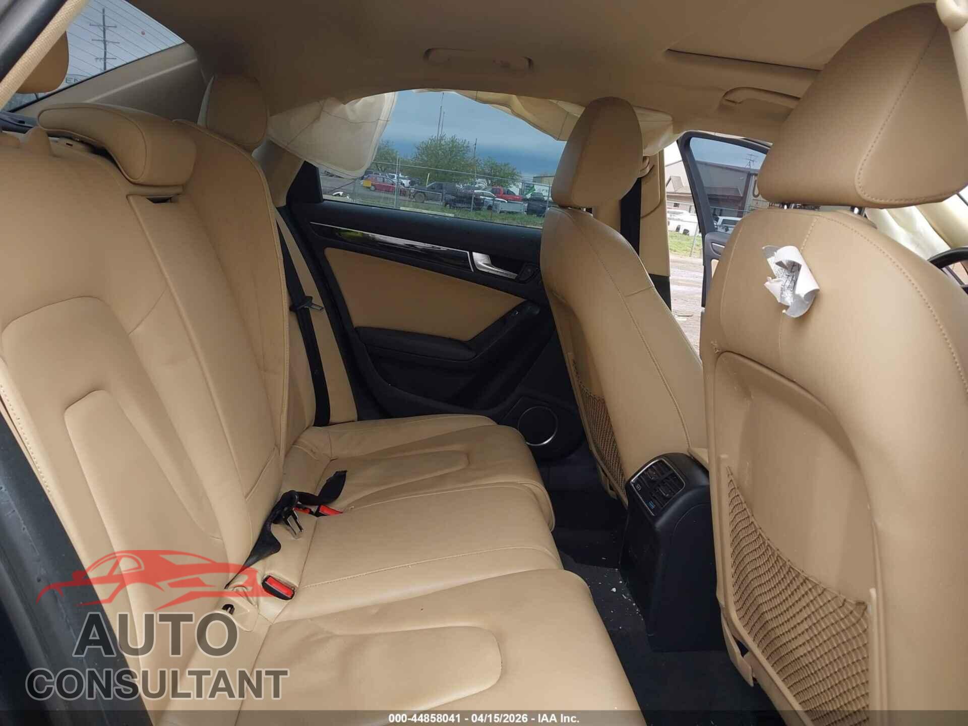 AUDI A4 2016 - WAUFFAFLXGN010108