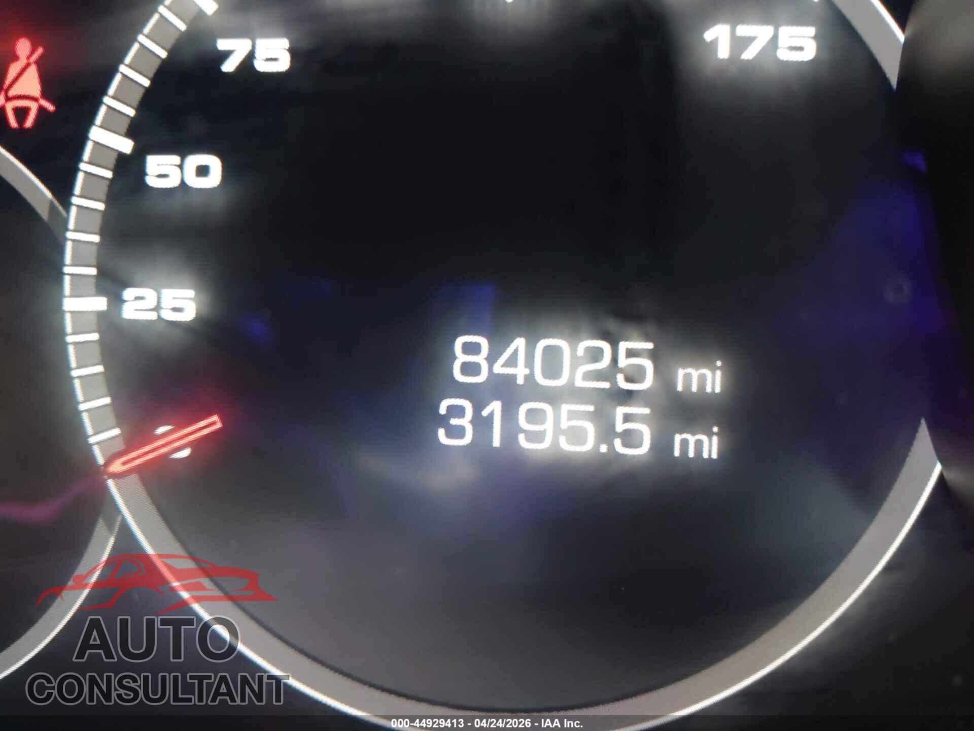 PORSCHE CAYENNE 2020 - WP1AA2AY2LDA09327